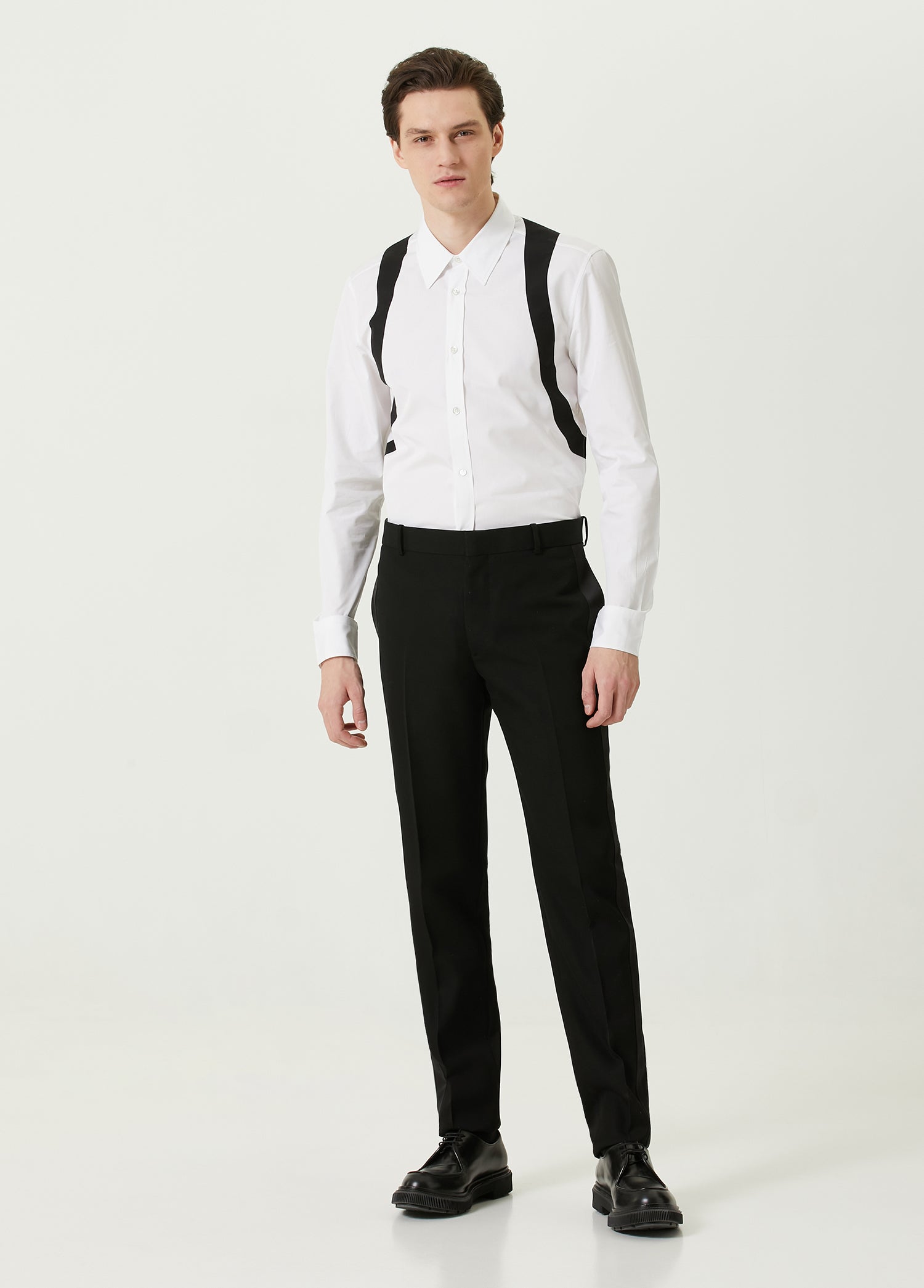 ALEXANDER MCQUEEN SHIRT - BEYMEN