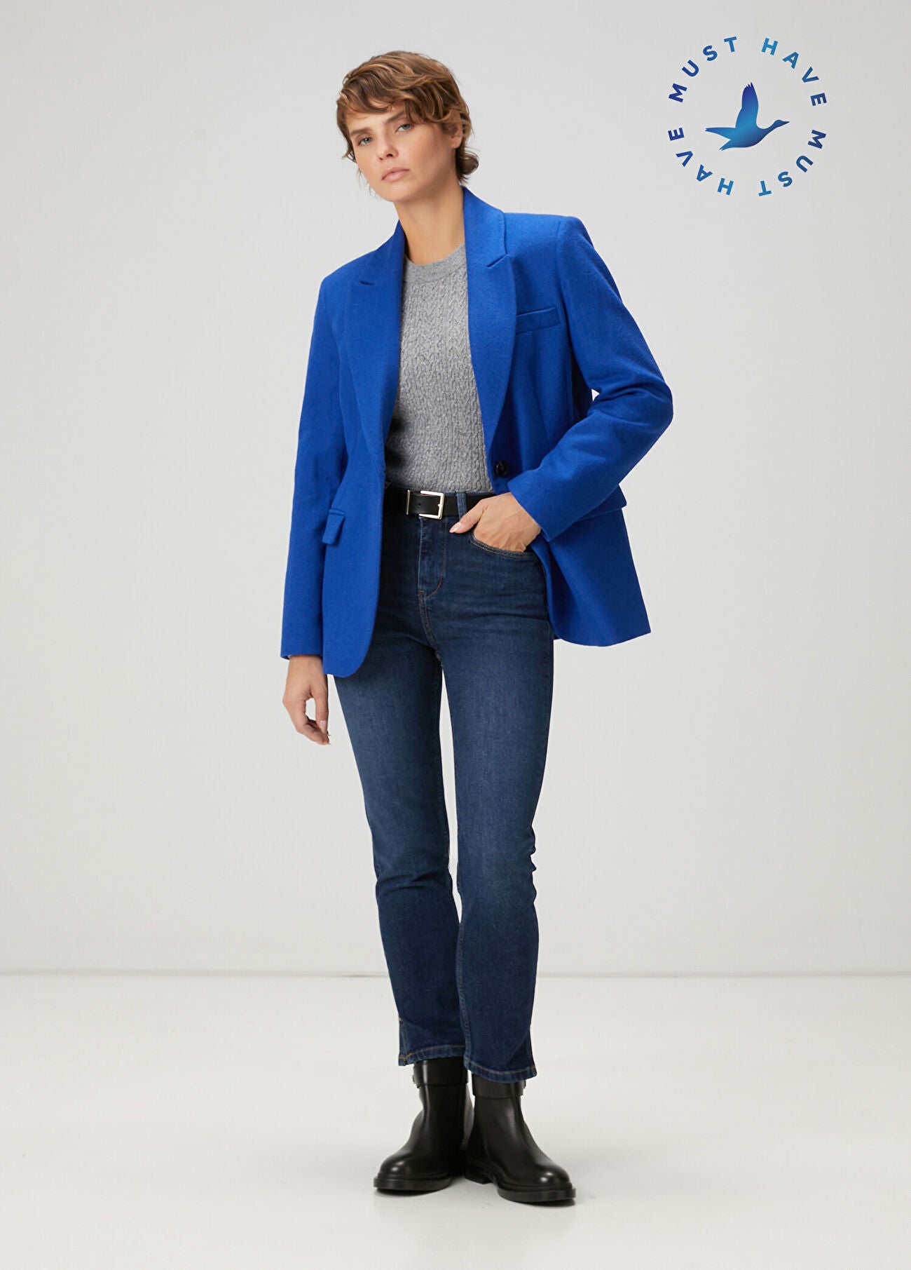 BEYMEN CLUB DENIM PANT - BEYMEN