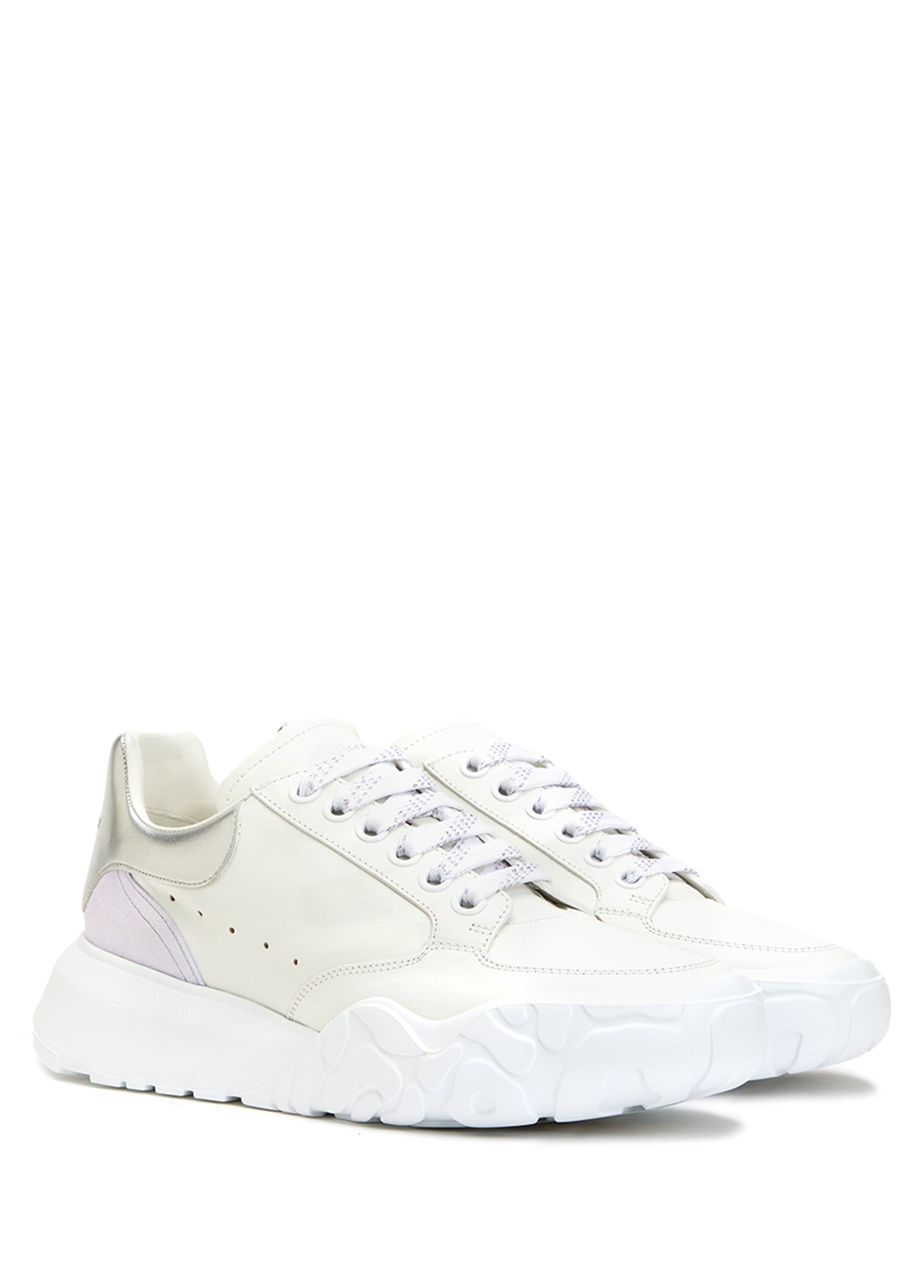 ALEXANDER MCQUEEN RUNNING SNEAKER - BEYMEN