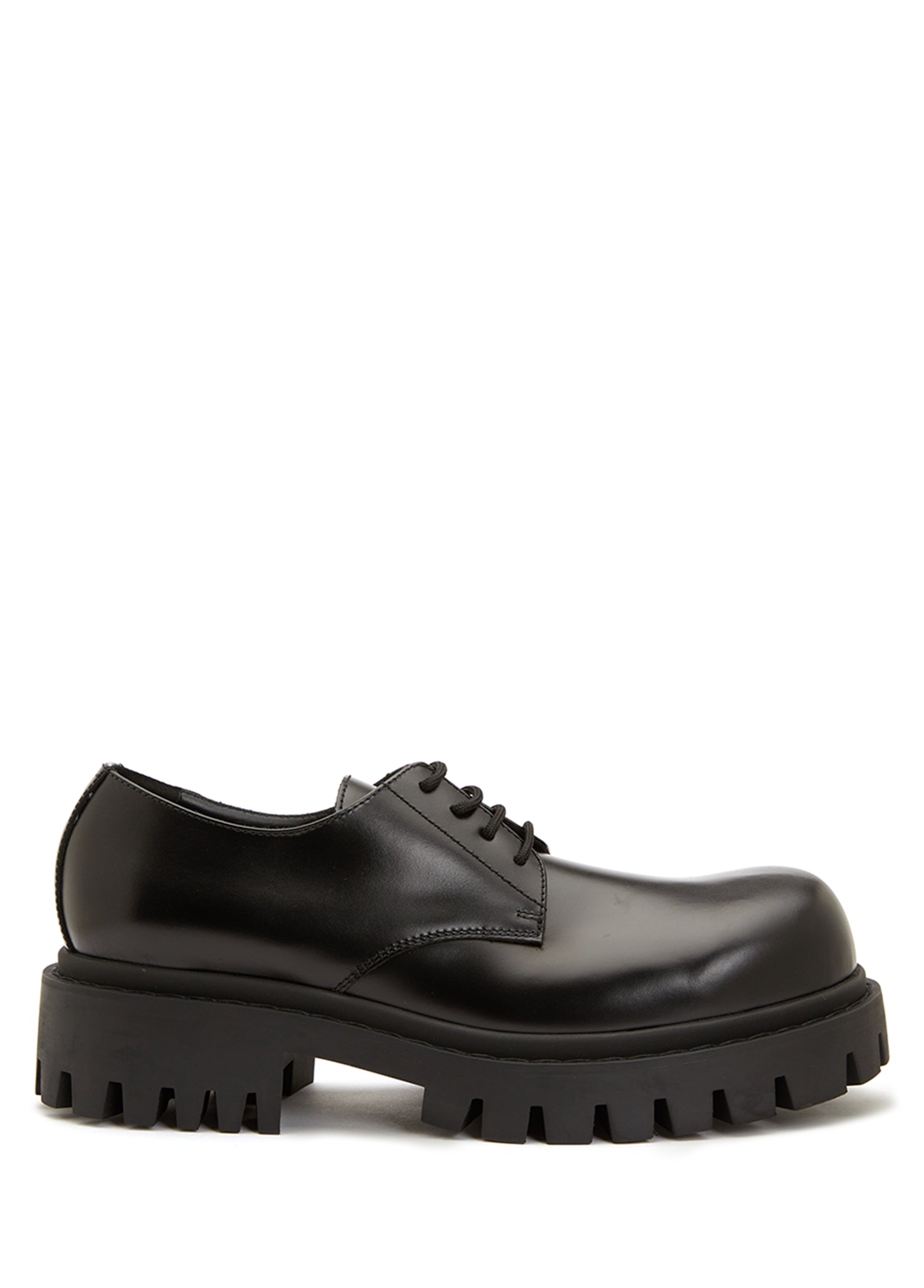 BALENCIAGA PLATFORM DERBY - BEYMEN
