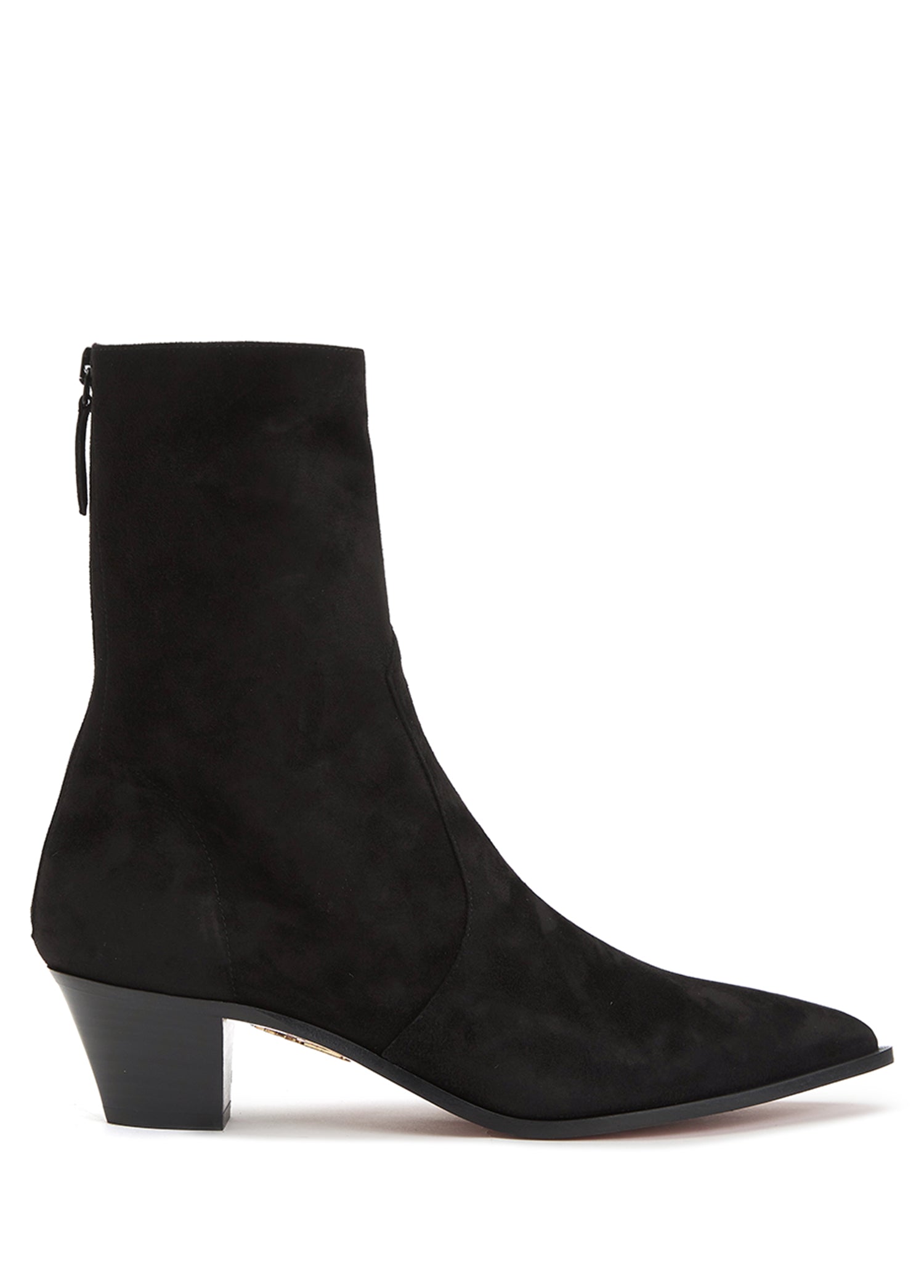 AQUAZZURA BRUNSWICK BOOTIE 45 - BEYMEN