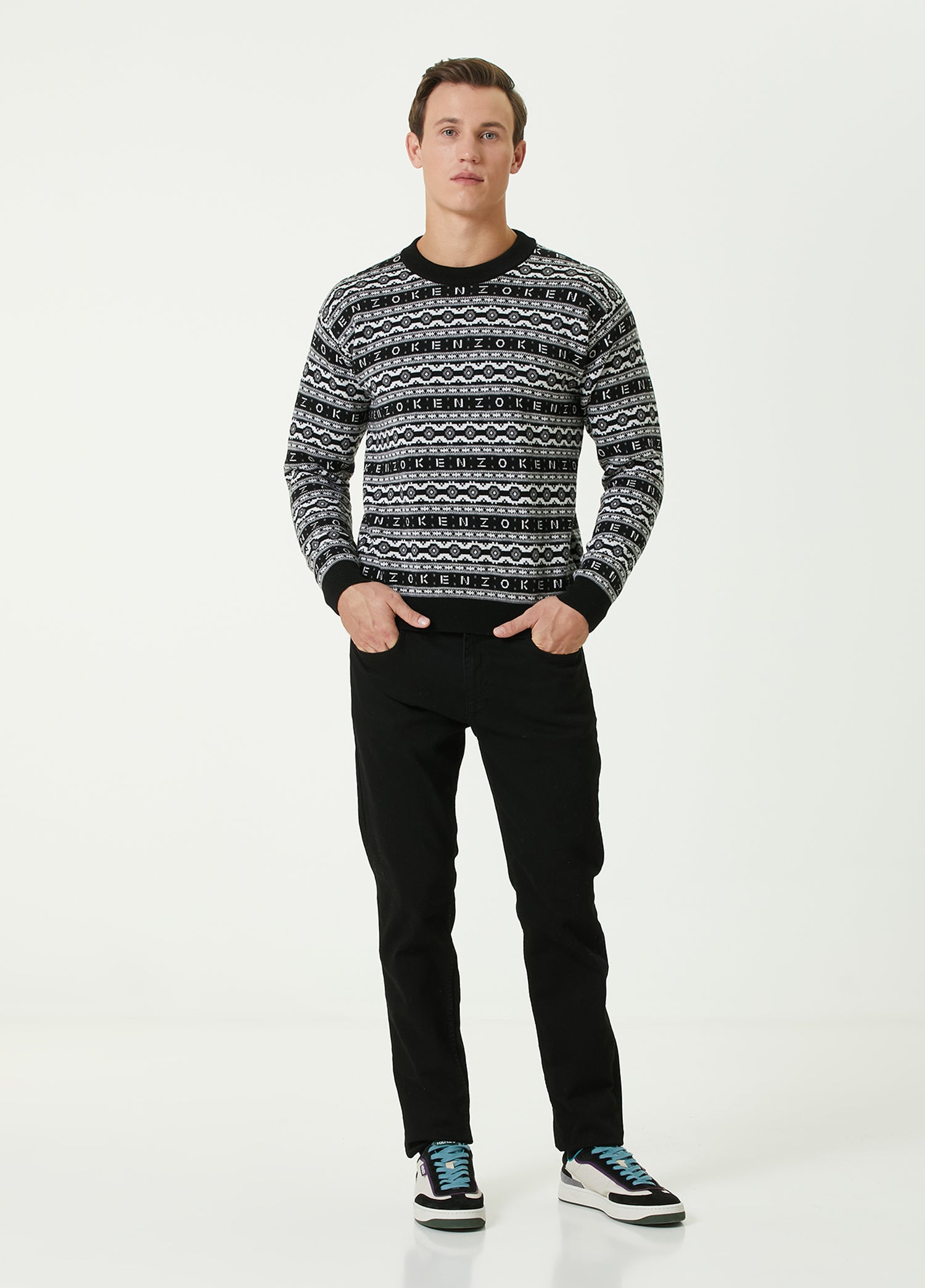 KENZO PULLOVER - BEYMEN
