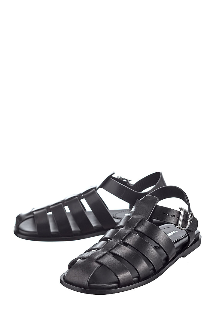 DSQUARED2 FLAT SANDAL - BEYMEN