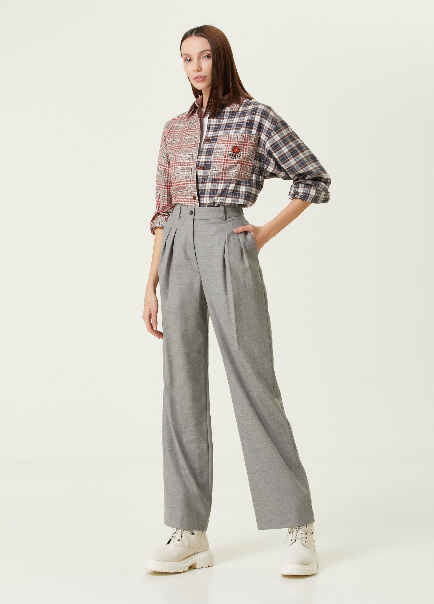 KENZO SHIRT - BEYMEN