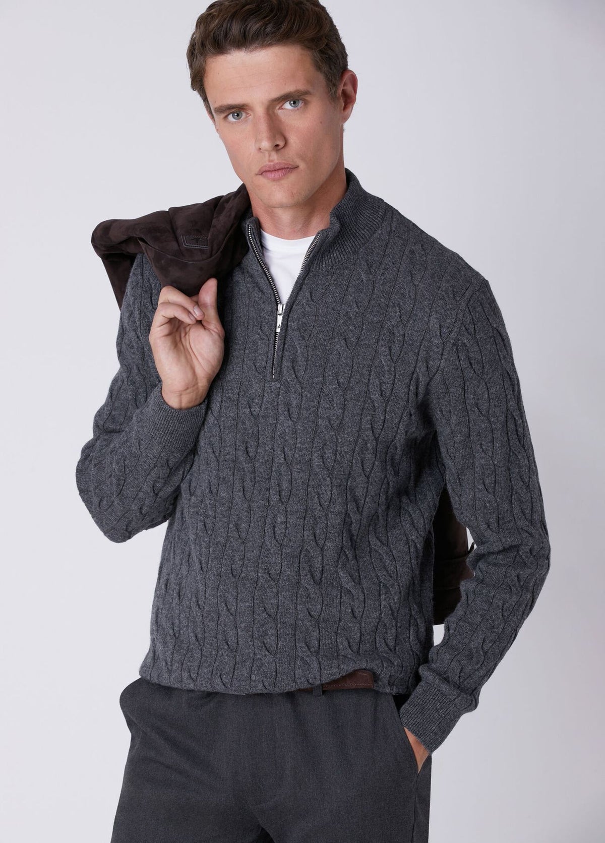 BEYMEN CLUB SWEATER - BEYMEN