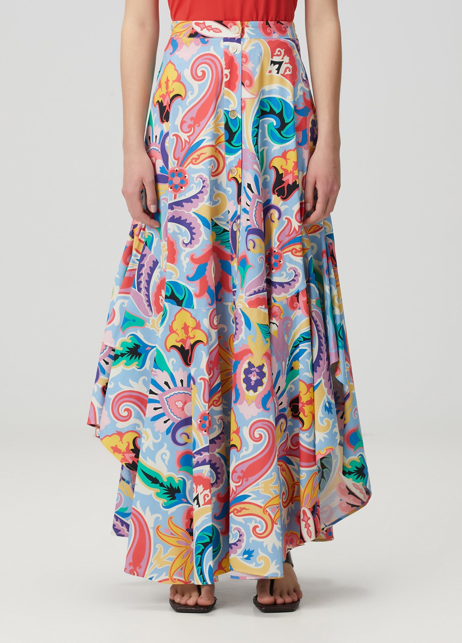 ETRO LONG SKIRTS WOMAN - BEYMEN