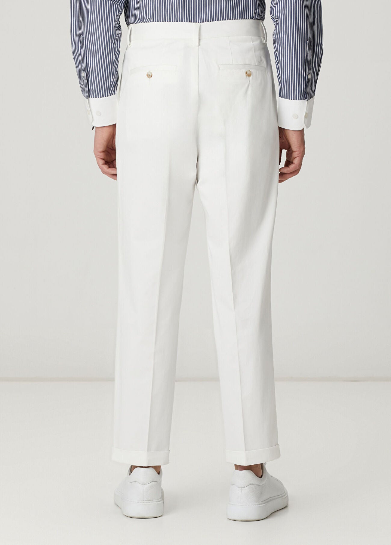 BEYMEN CLUB TROUSERS - BEYMEN