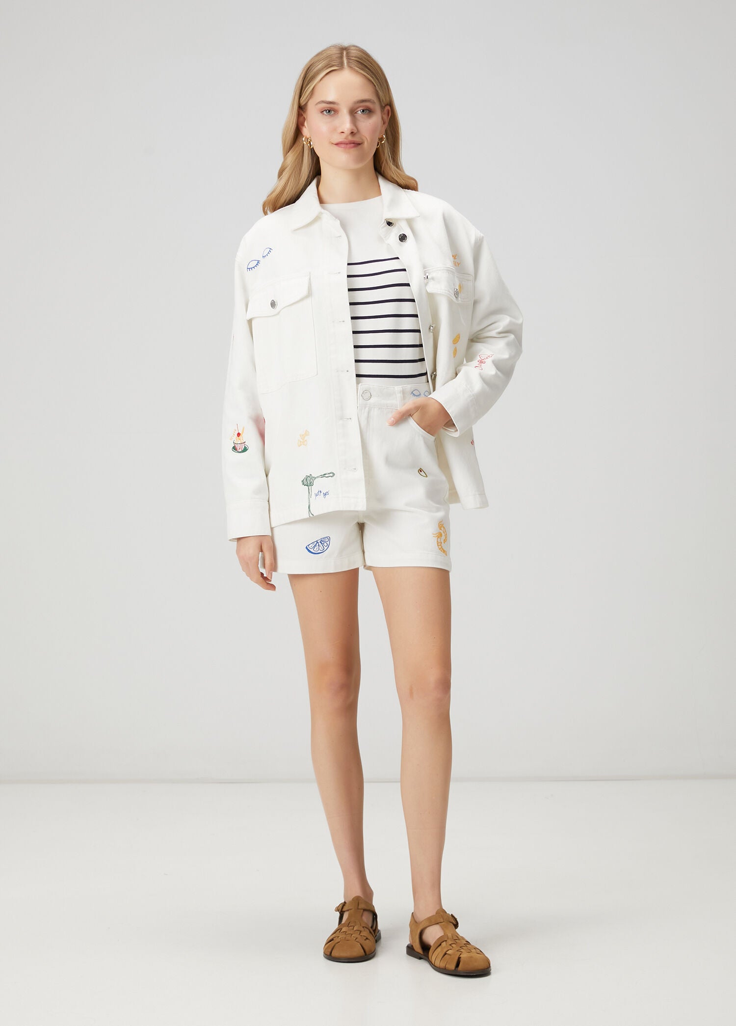 BEYMEN CLUB SWEATSHIRT - BEYMEN