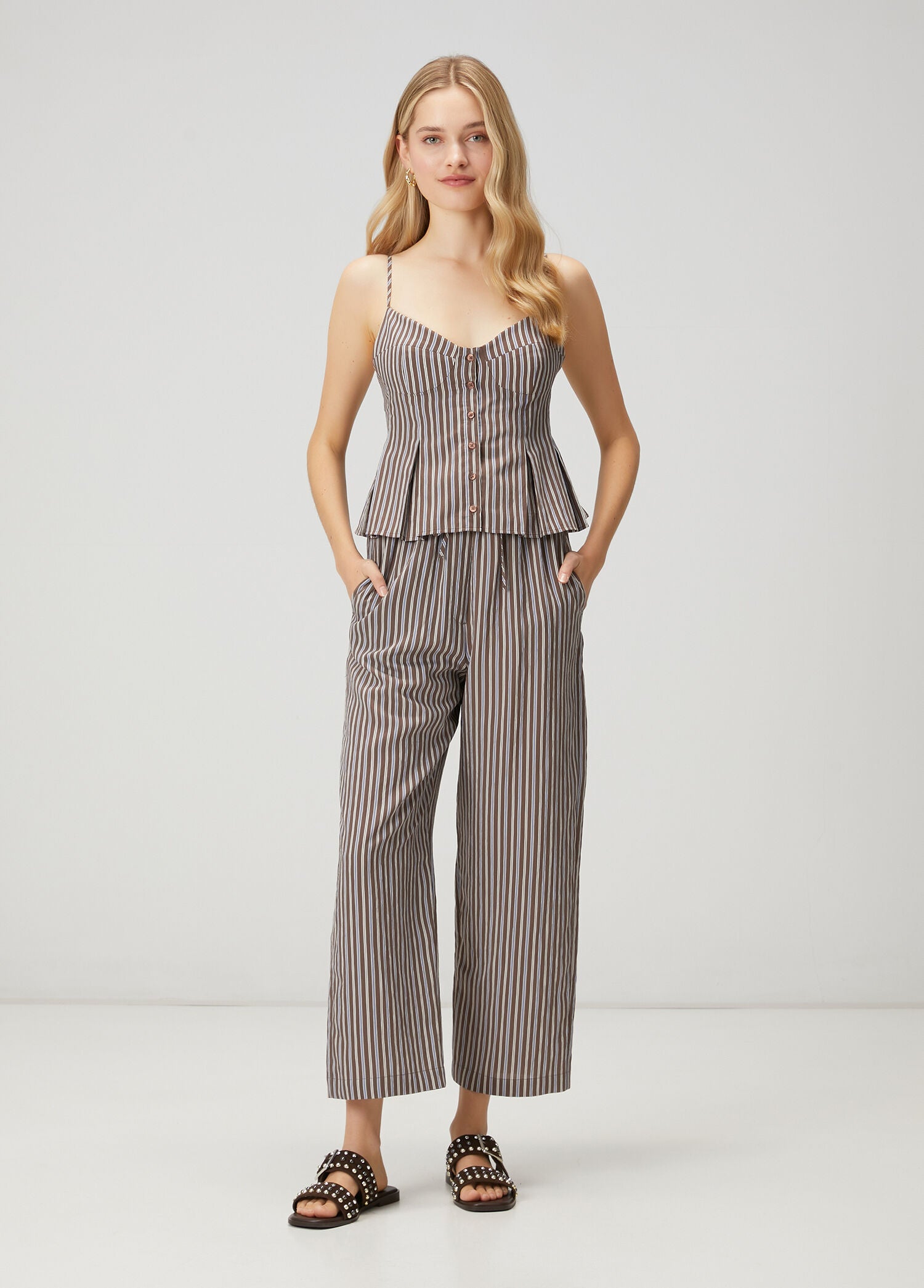 BEYMEN CLUB TROUSERS - BEYMEN