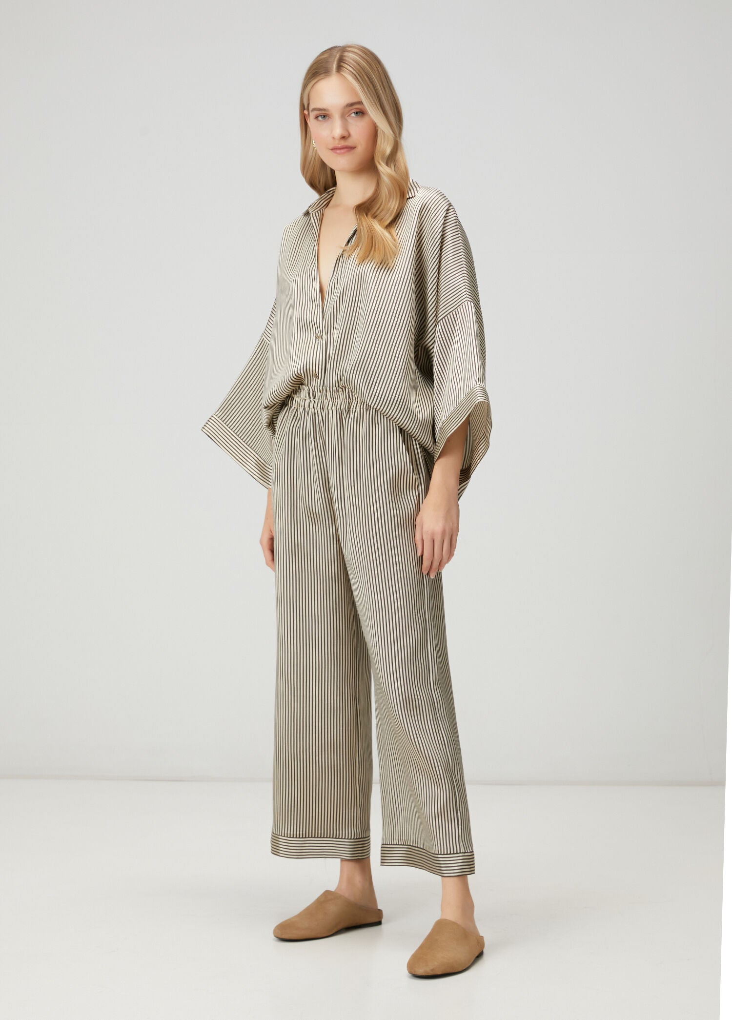 BEYMEN CLUB TROUSERS - BEYMEN