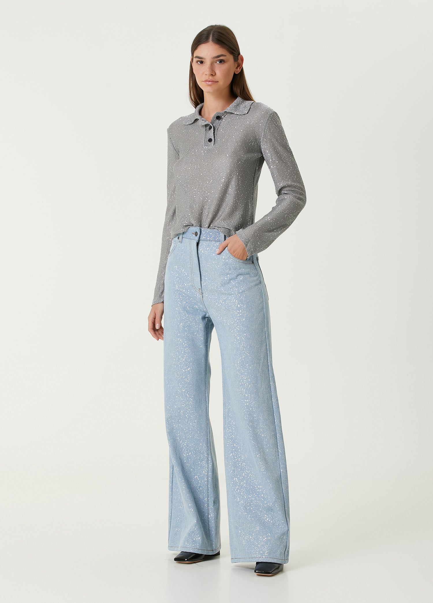 MSGM PANTALONE - BEYMEN