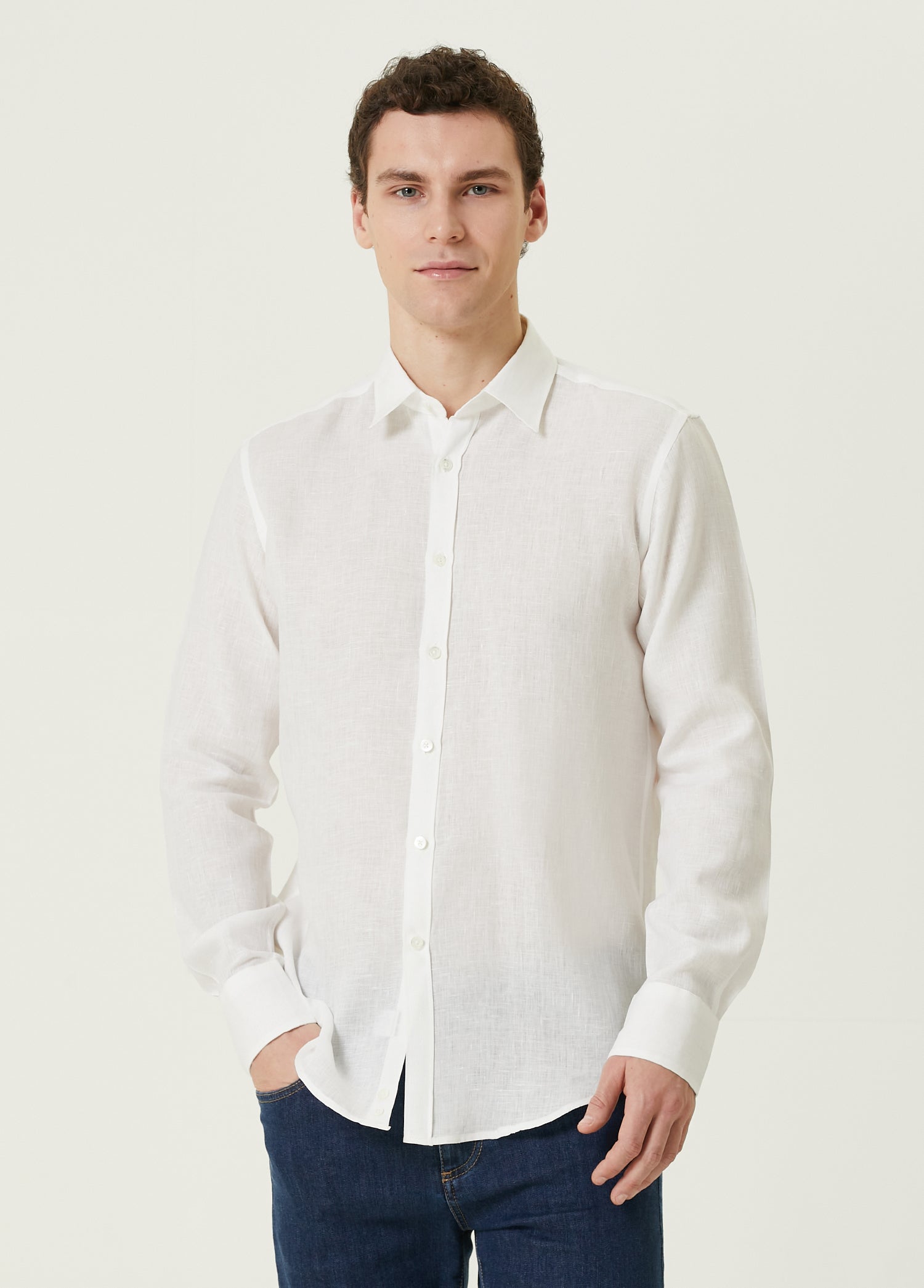 CANALI SPORT SHIRTS - BEYMEN