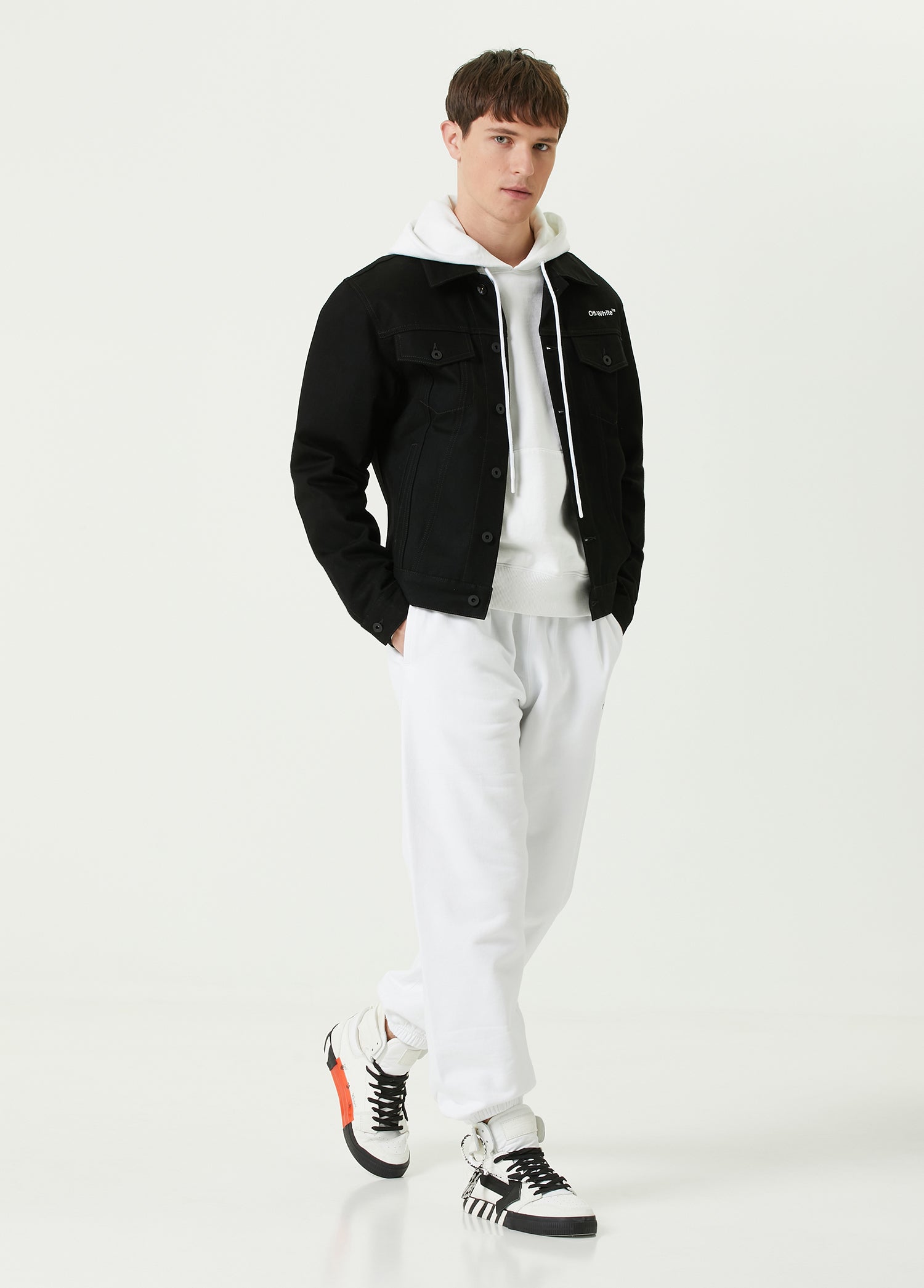 OFF-WHITE SWEATPANTS - BEYMEN