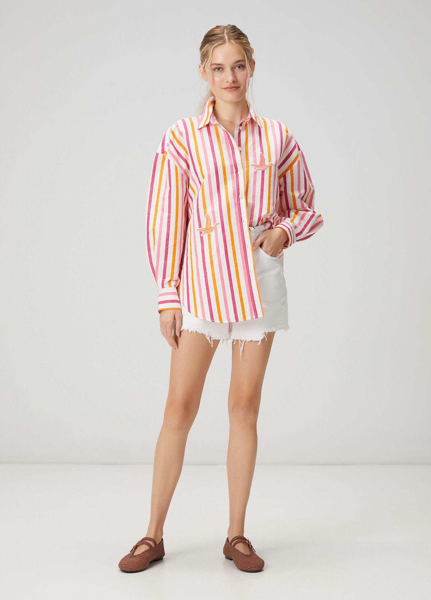 BEYMEN CLUB SHIRT - BEYMEN