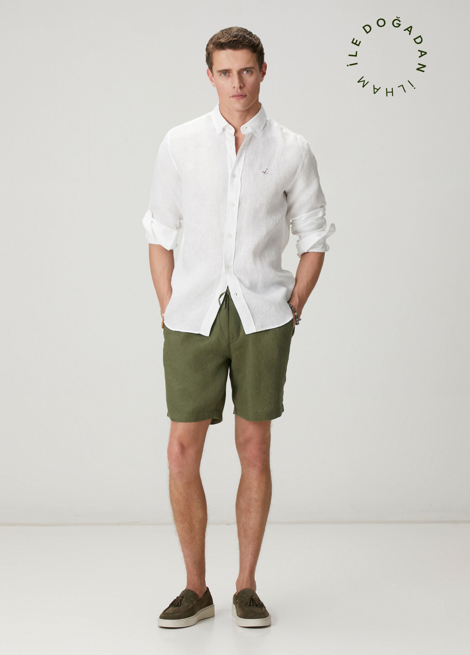 BEYMEN CLUB SHORTS - BEYMEN