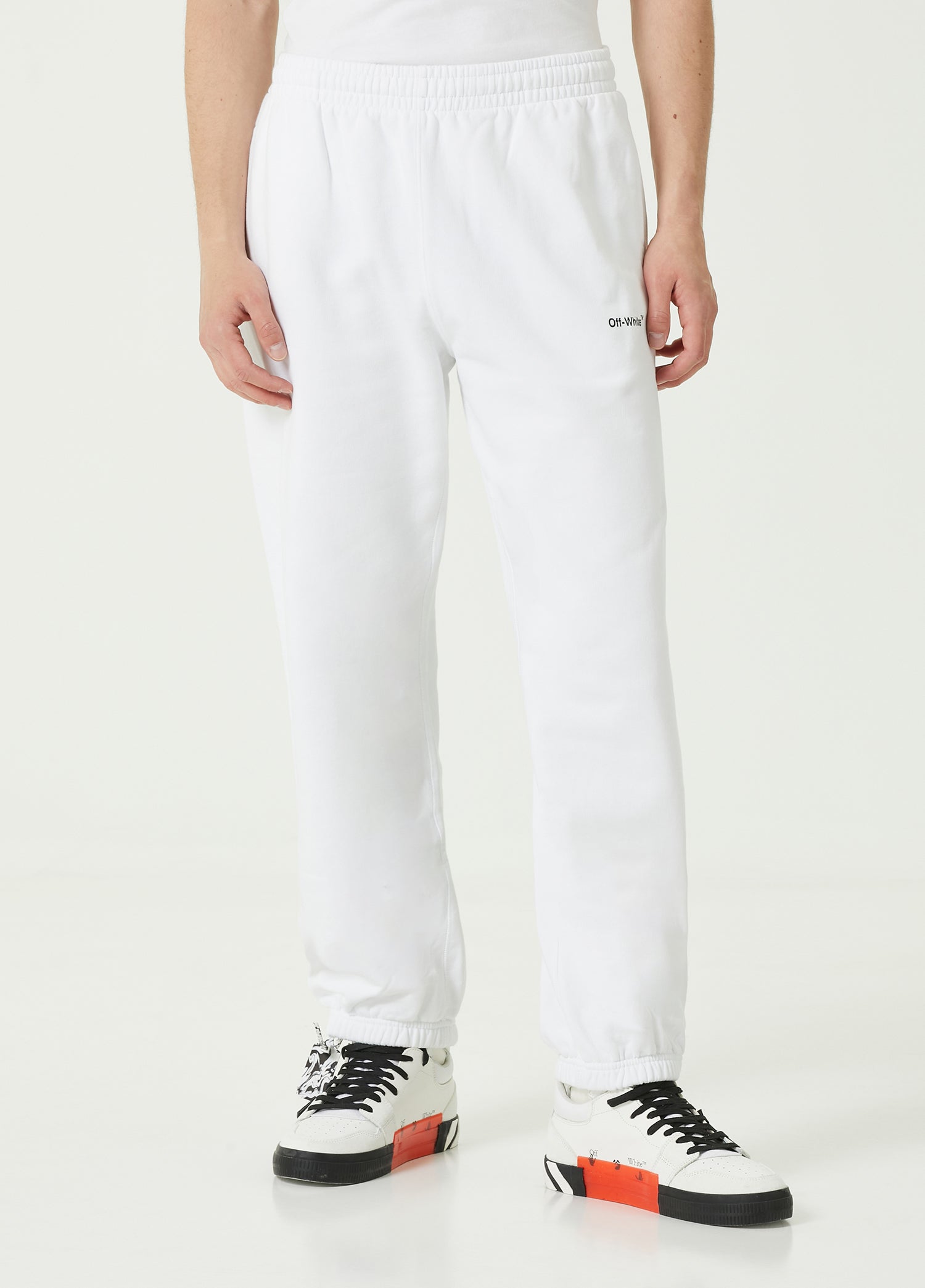 OFF-WHITE SWEATPANTS - BEYMEN