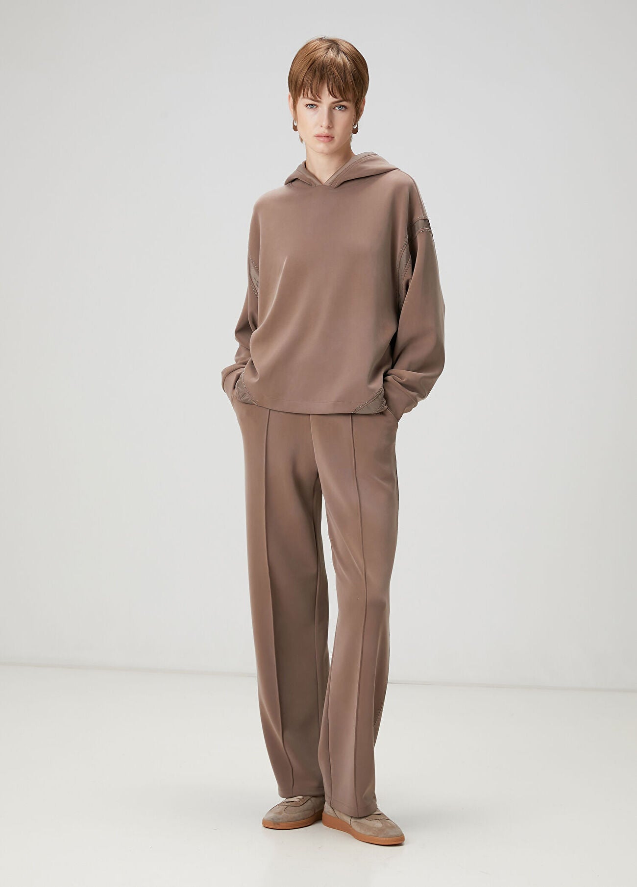 BEYMEN CLUB TROUSERS - BEYMEN