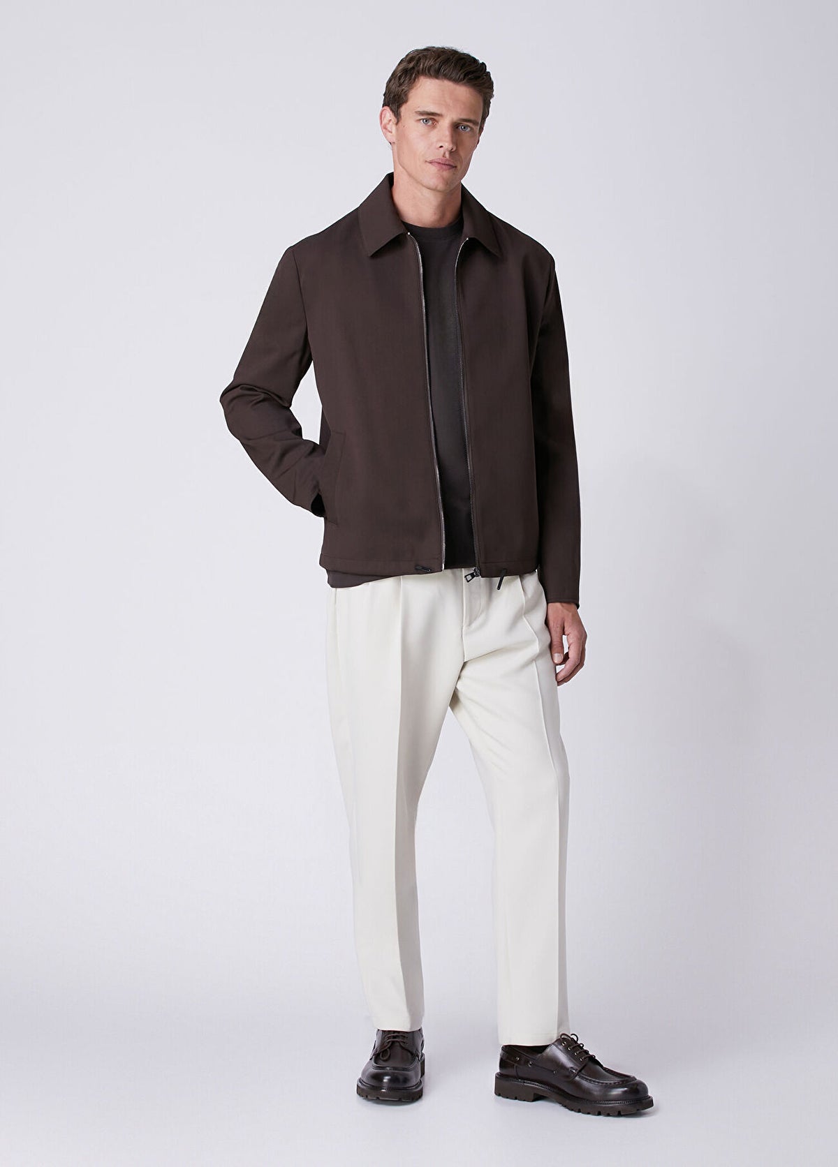 BEYMEN CLUB JACKET - BEYMEN