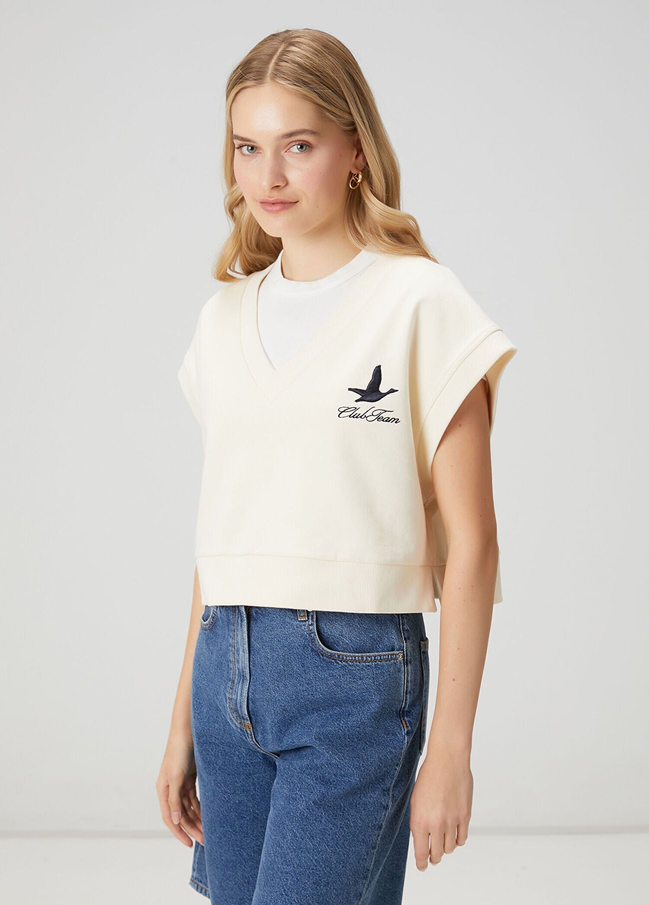 BEYMEN CLUB SWEATSHIRT - BEYMEN