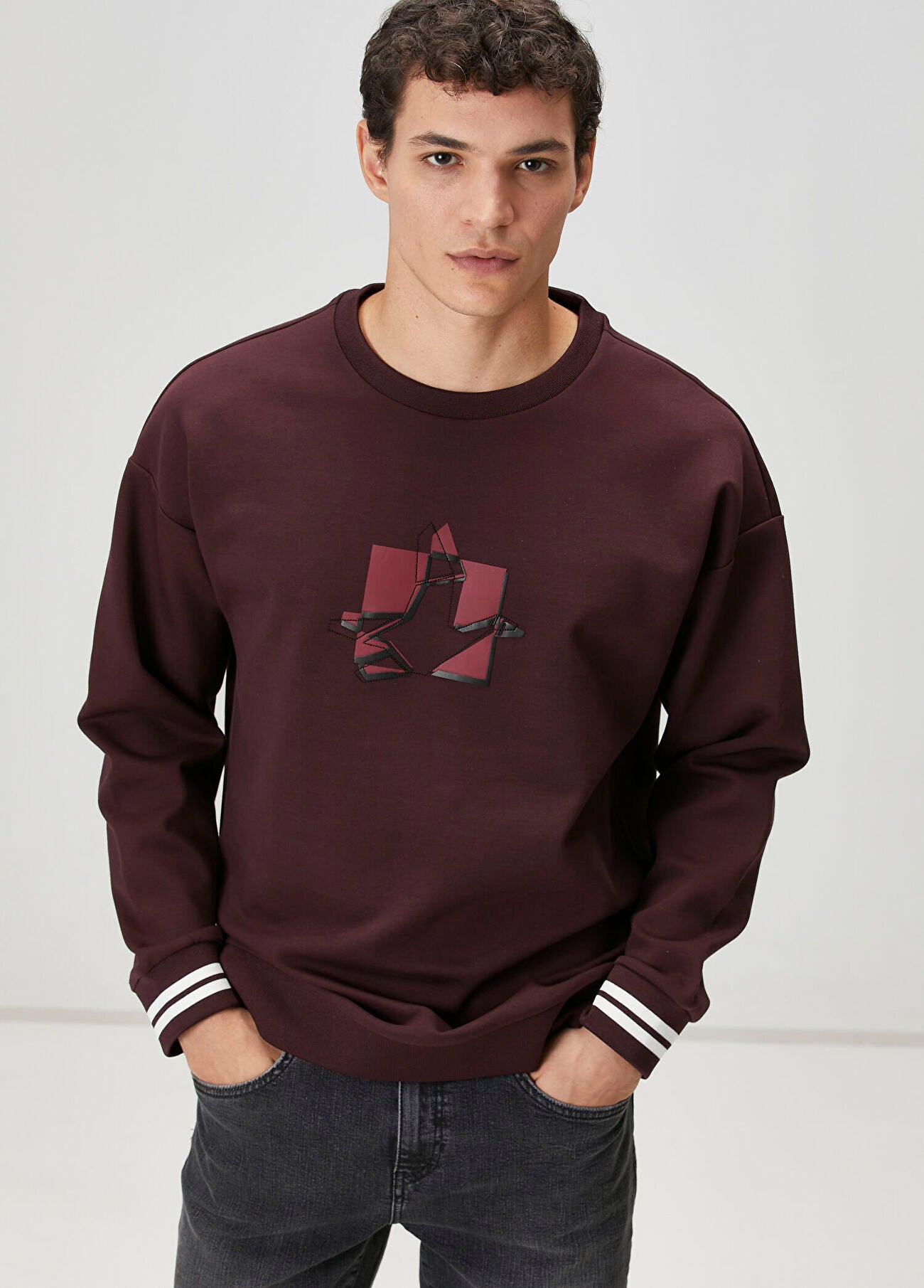 BEYMEN CLUB TSHIRT-SWEAT - BEYMEN