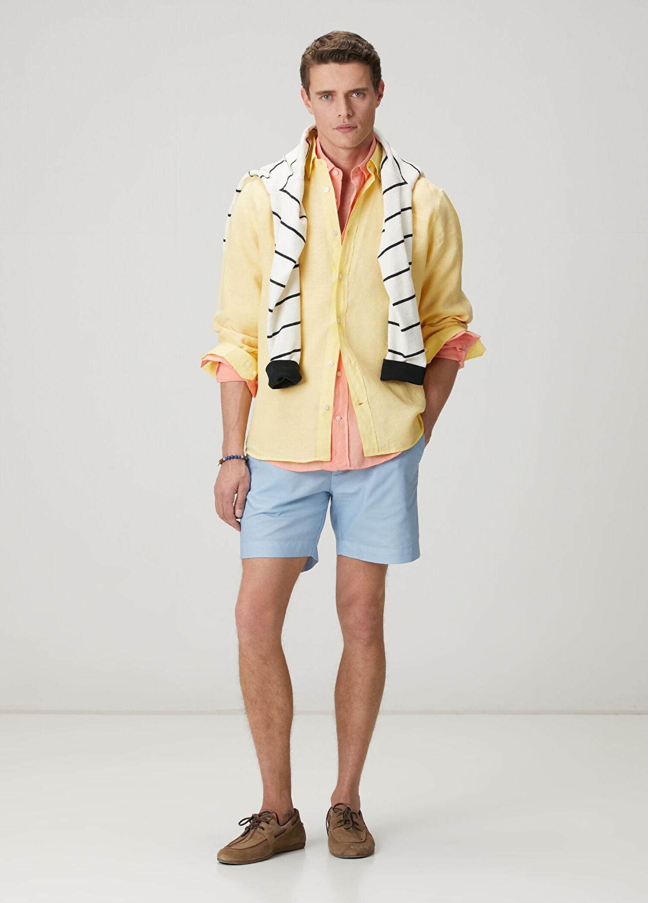 BEYMEN CLUB SHIRT - BEYMEN