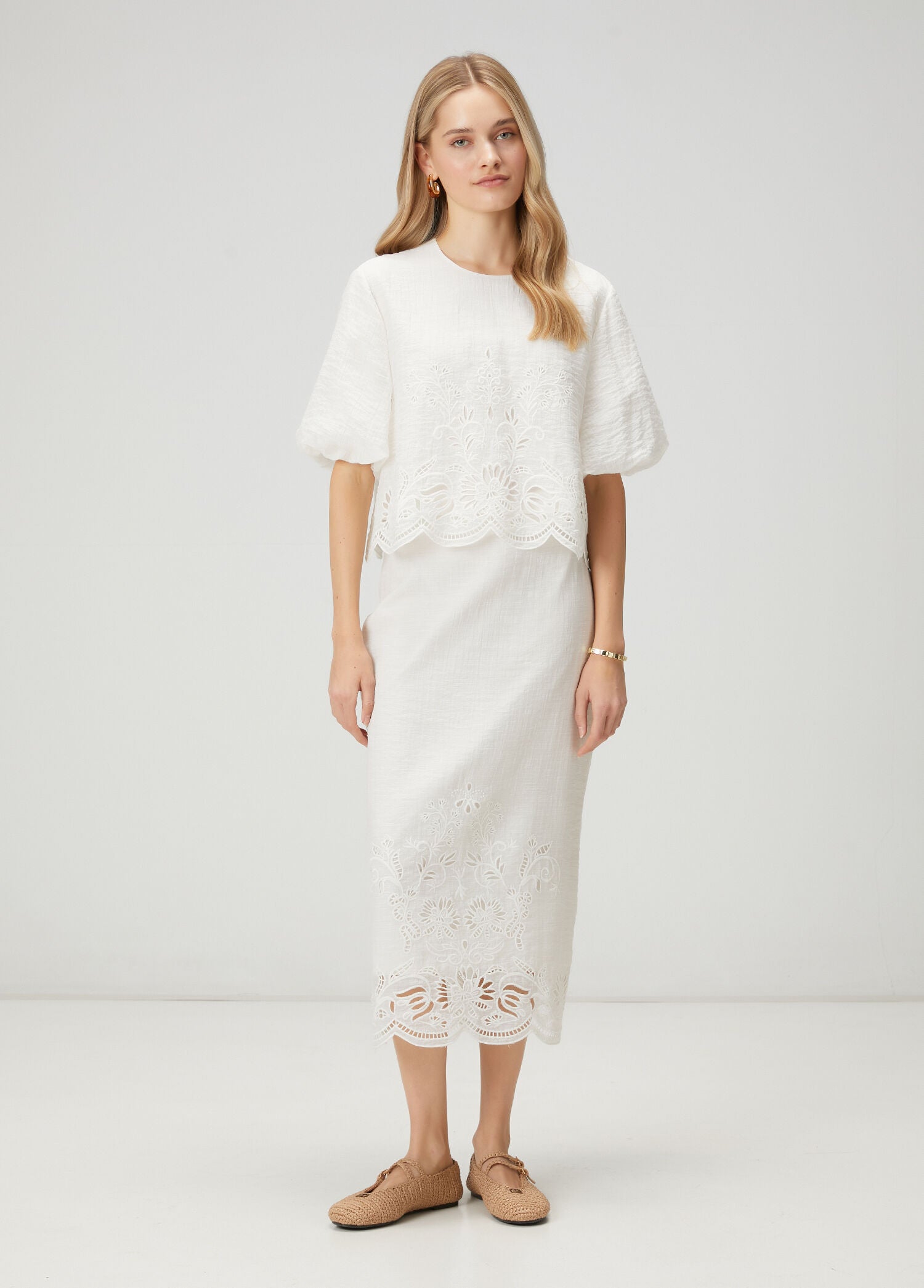BEYMEN CLUB BLOUSES - BEYMEN