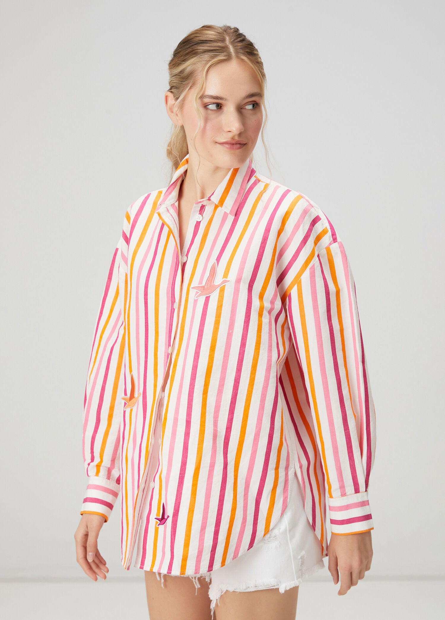 BEYMEN CLUB SHIRT - BEYMEN