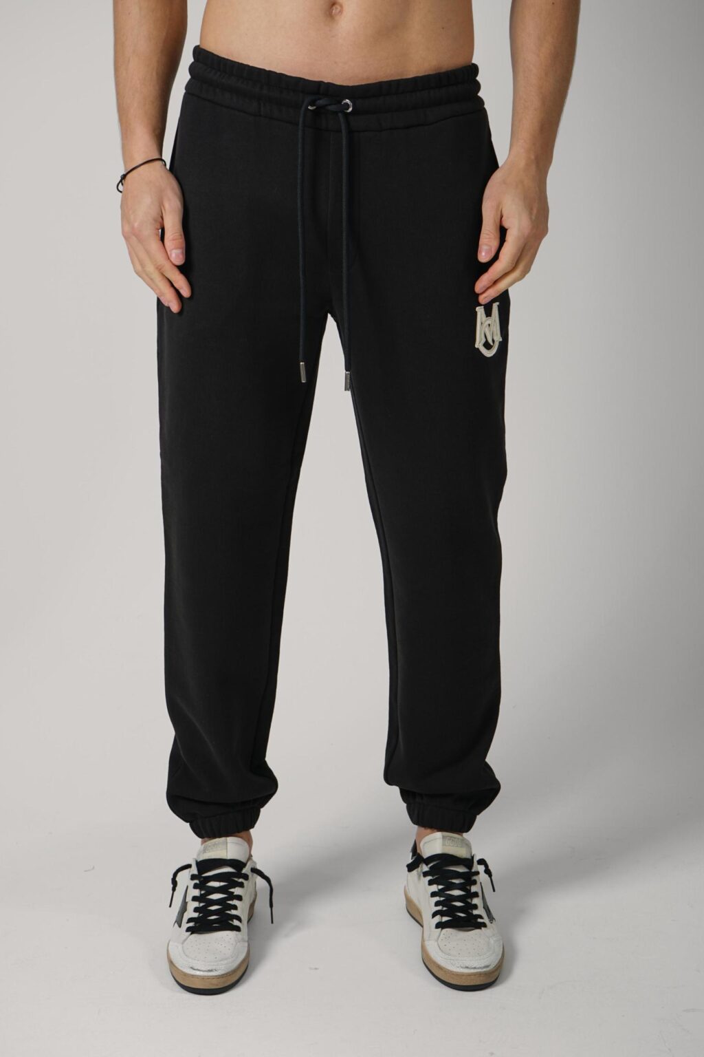 MONCLER SWEAT BOTTOMS - BEYMEN