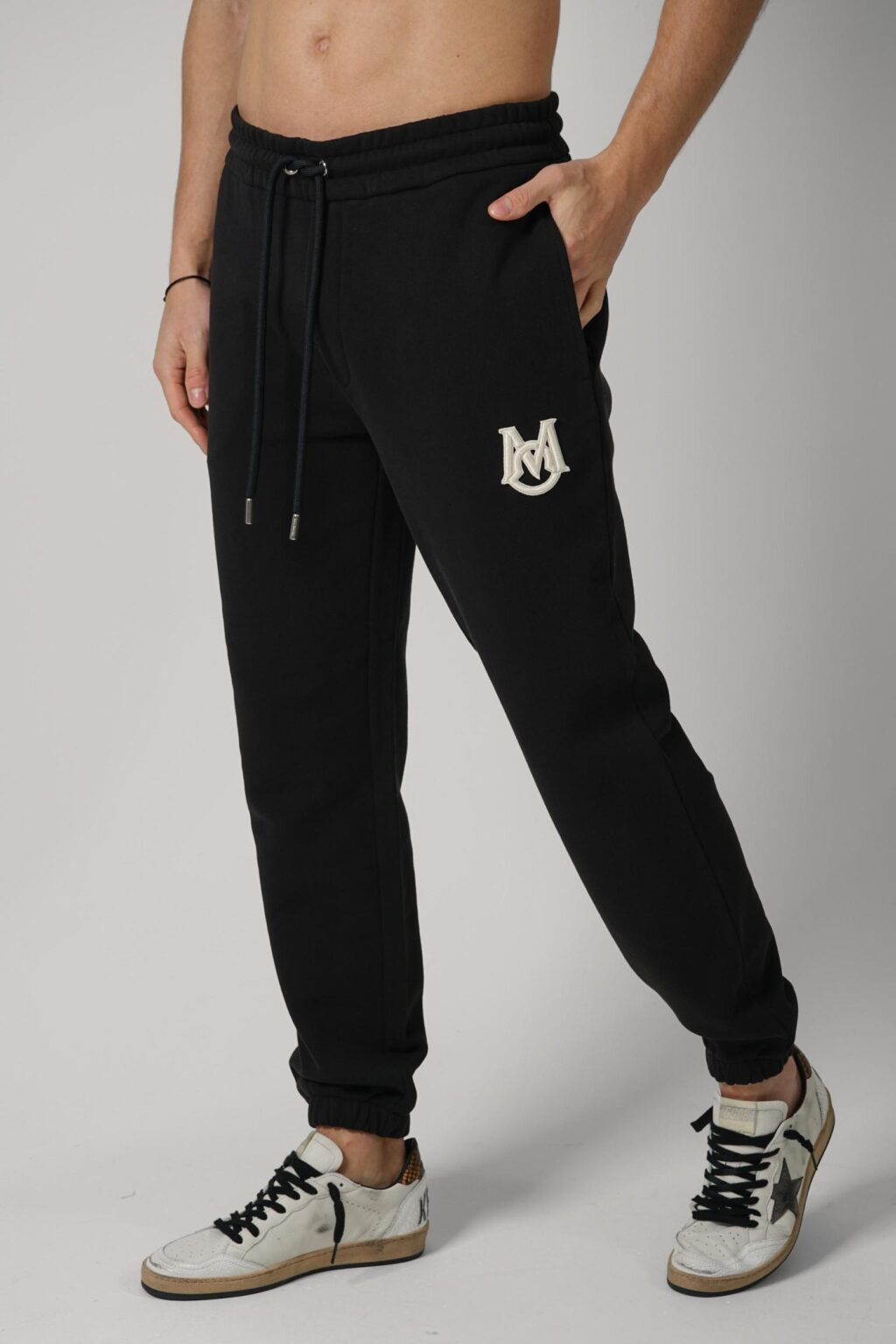 MONCLER SWEAT BOTTOMS - BEYMEN
