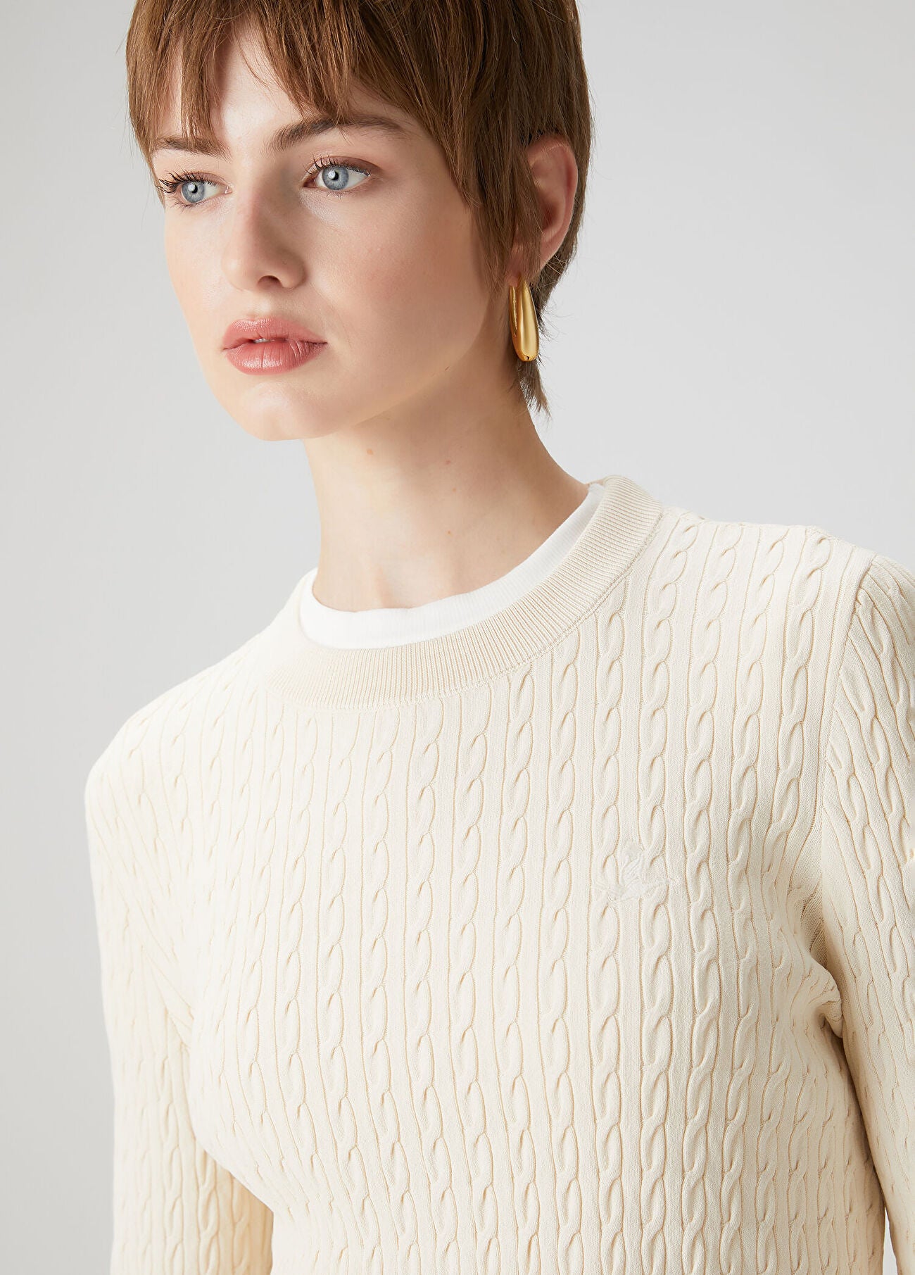 BEYMEN CLUB SWEATER - BEYMEN