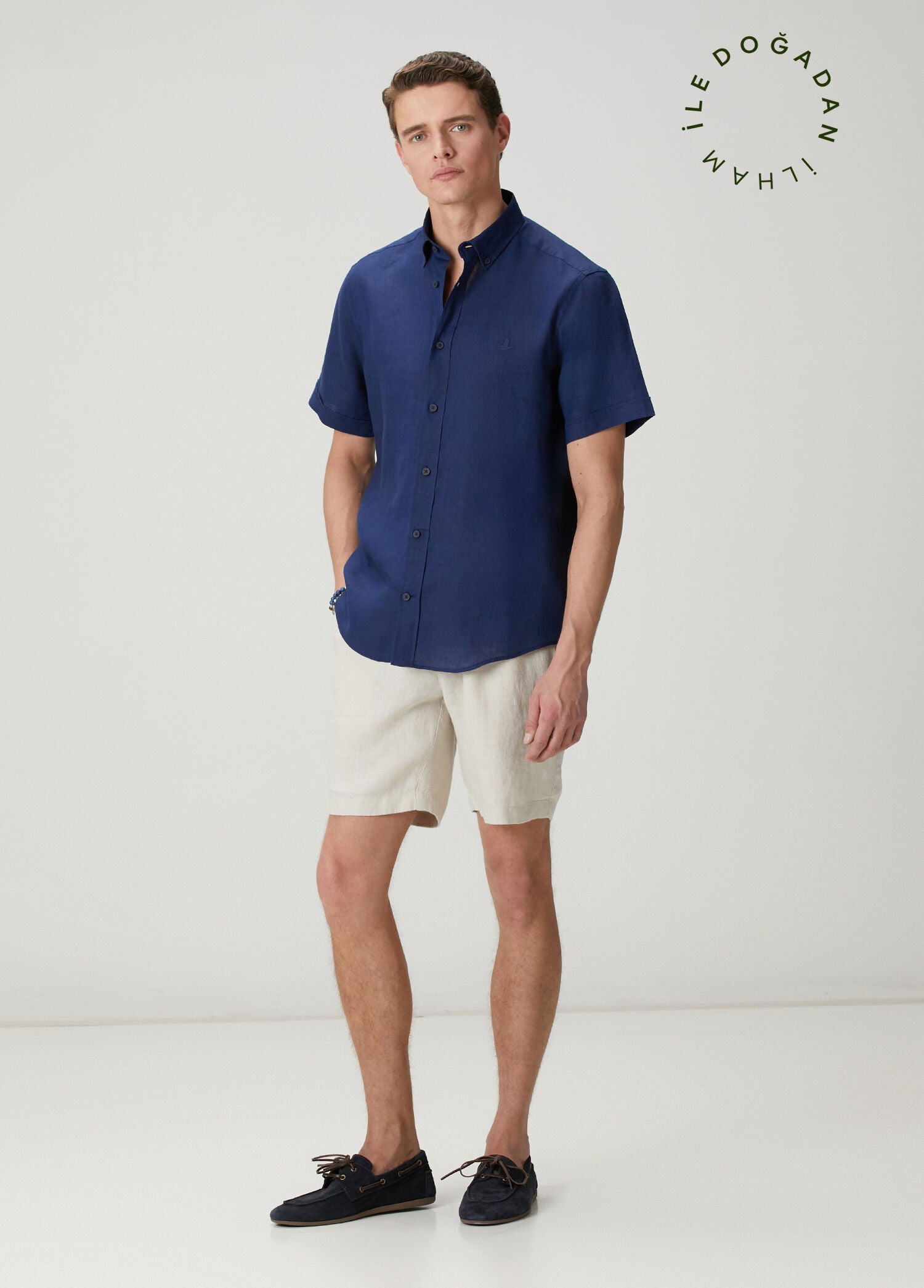 BEYMEN CLUB SHORTS - BEYMEN