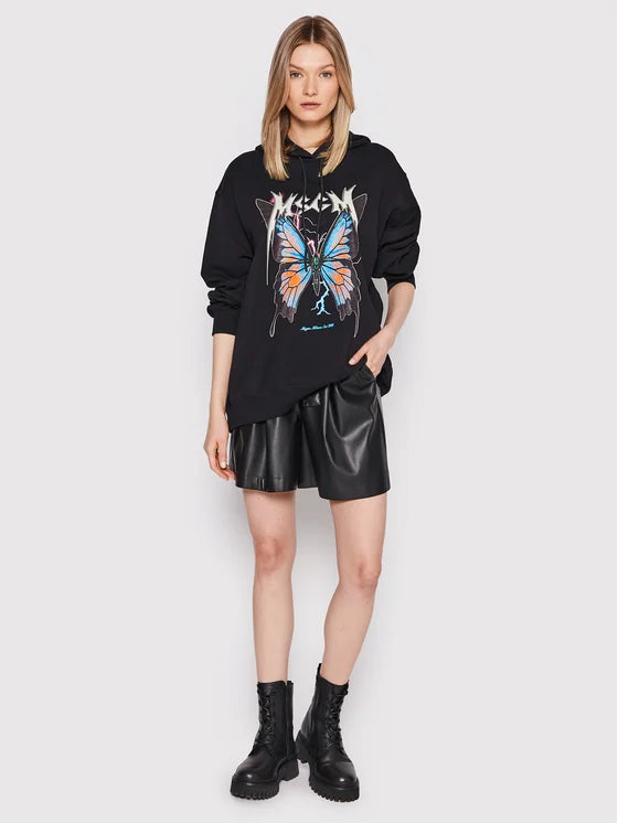 MSGM HOODIE - BEYMEN