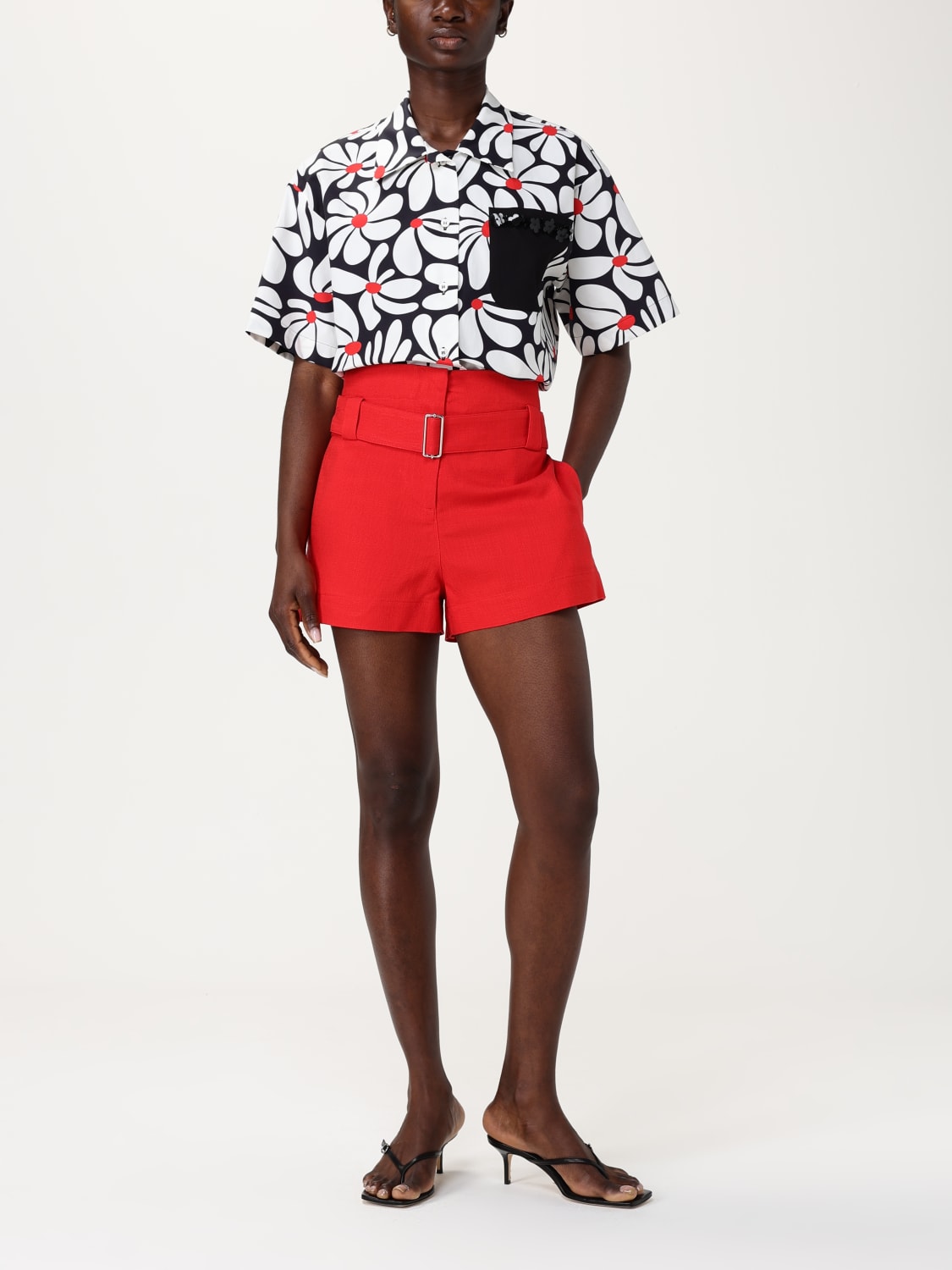 MSGM SHORTS