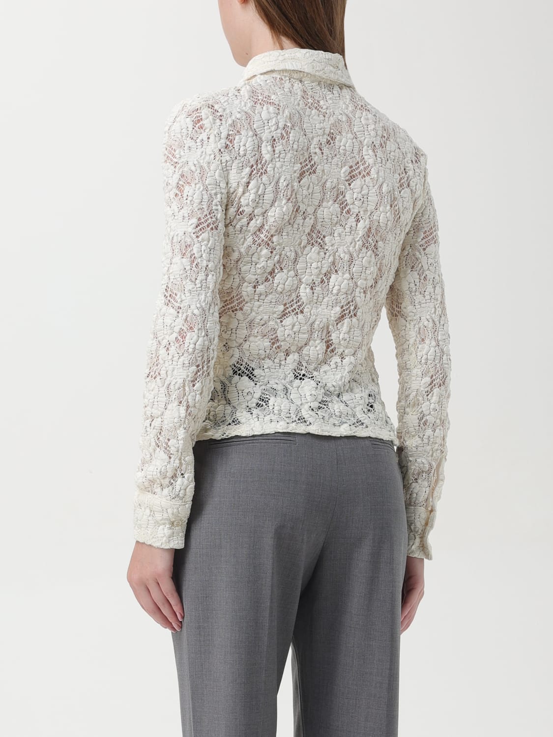 MSGM CAMICIA - BEYMEN