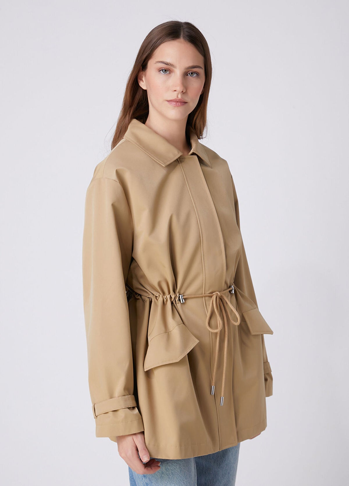 BEYMEN CLUB COAT - BEYMEN