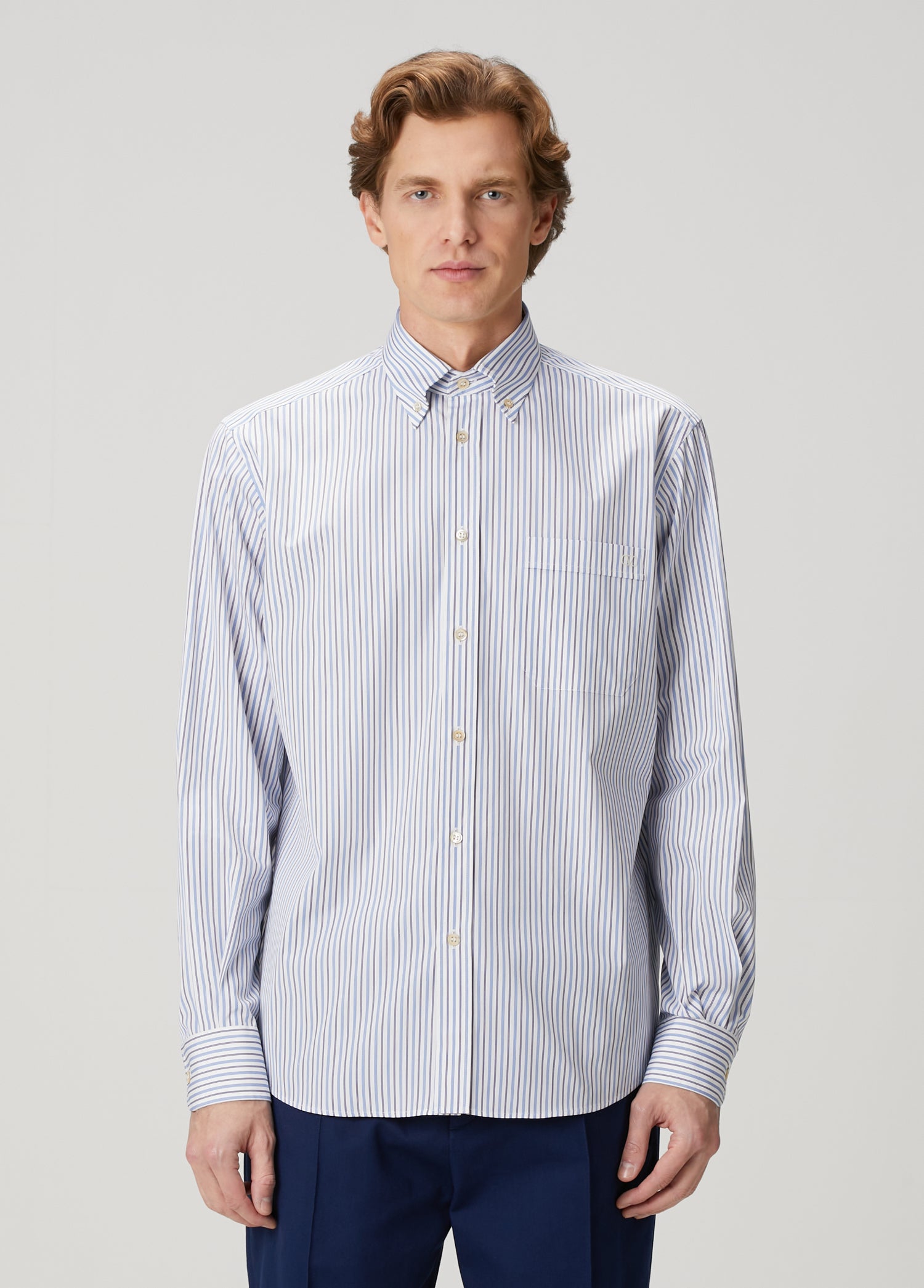 VALENTINO GARAVANI CAMICIA MANICHE - BEYMEN