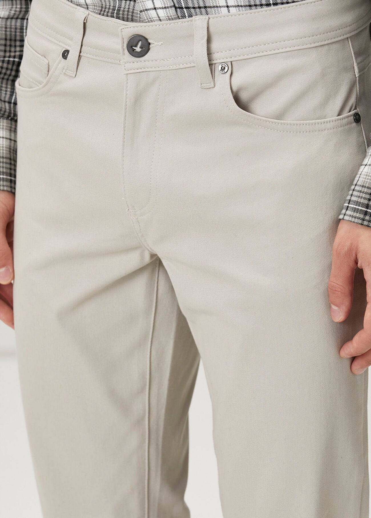 BEYMEN CLUB TROUSERS - BEYMEN