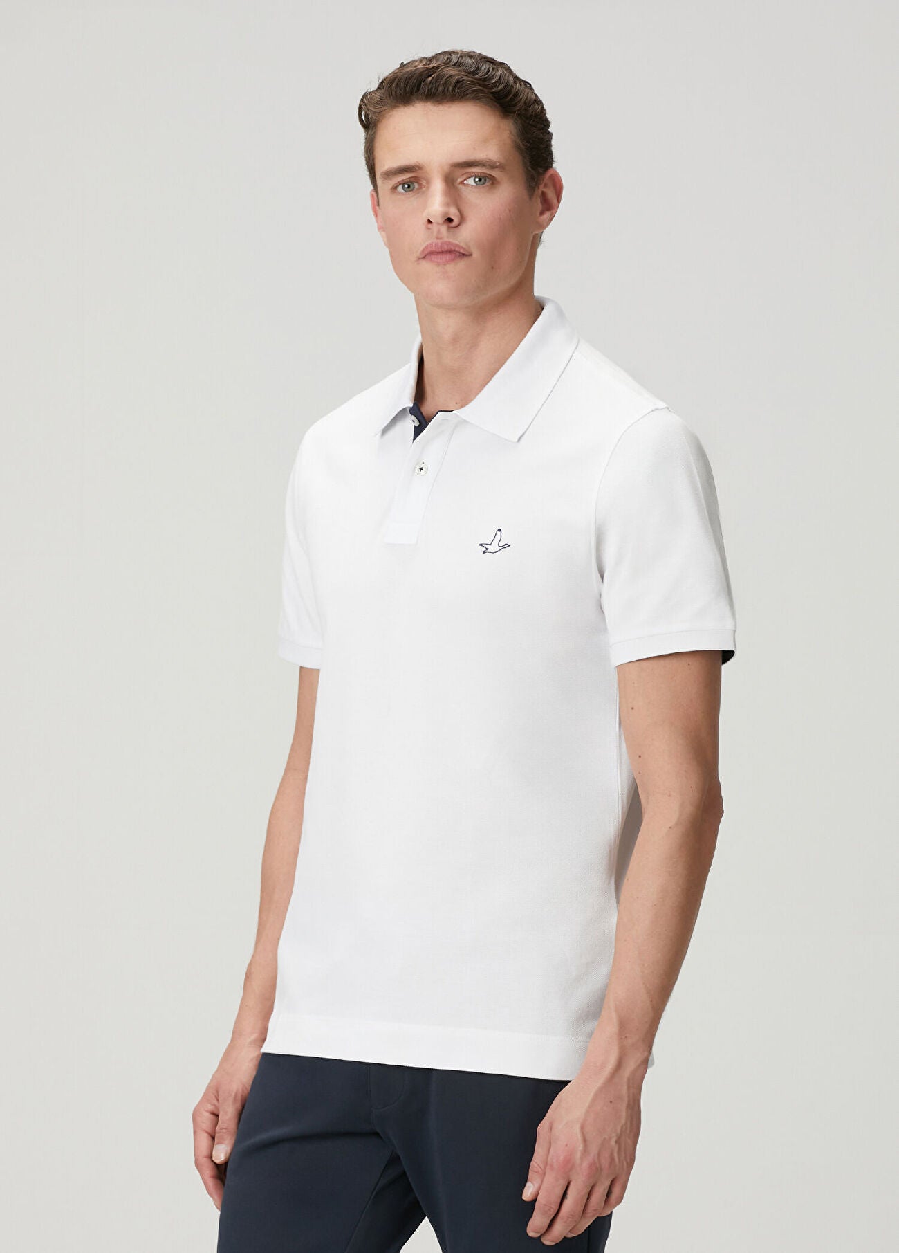 BEYMEN CLUB POLO T-SHIRT - BEYMEN
