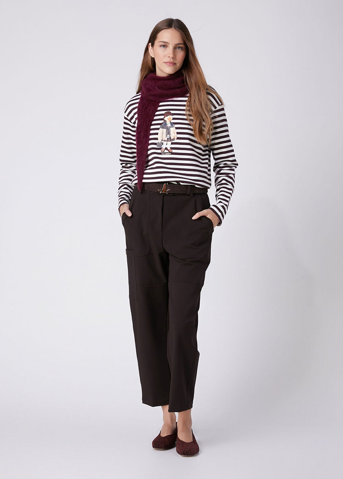 BEYMEN CLUB SWEATSHIRT - BEYMEN