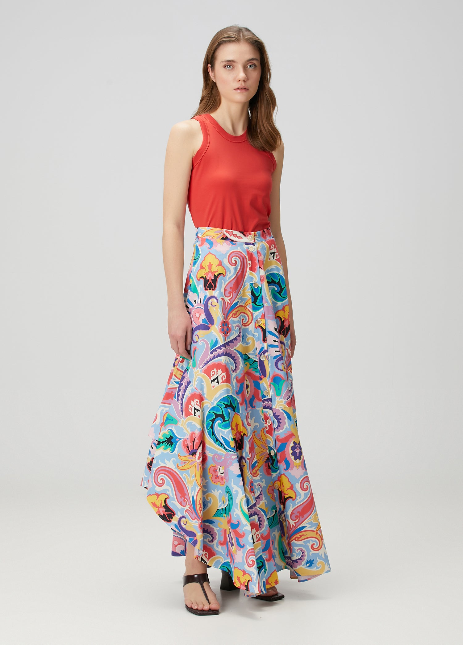 ETRO LONG SKIRTS WOMAN - BEYMEN