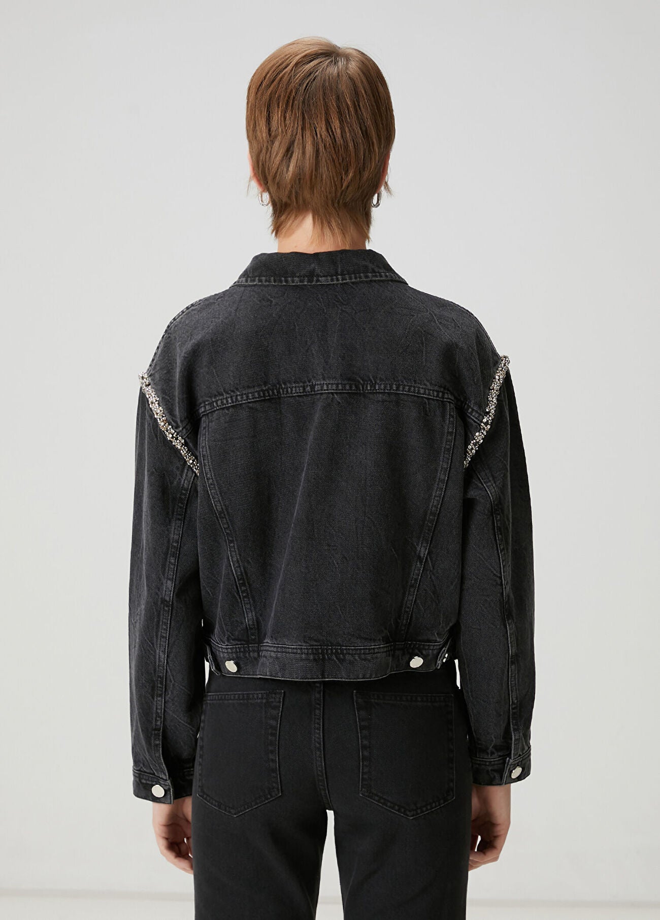 BEYMEN CLUB DENIM JACKET - BEYMEN