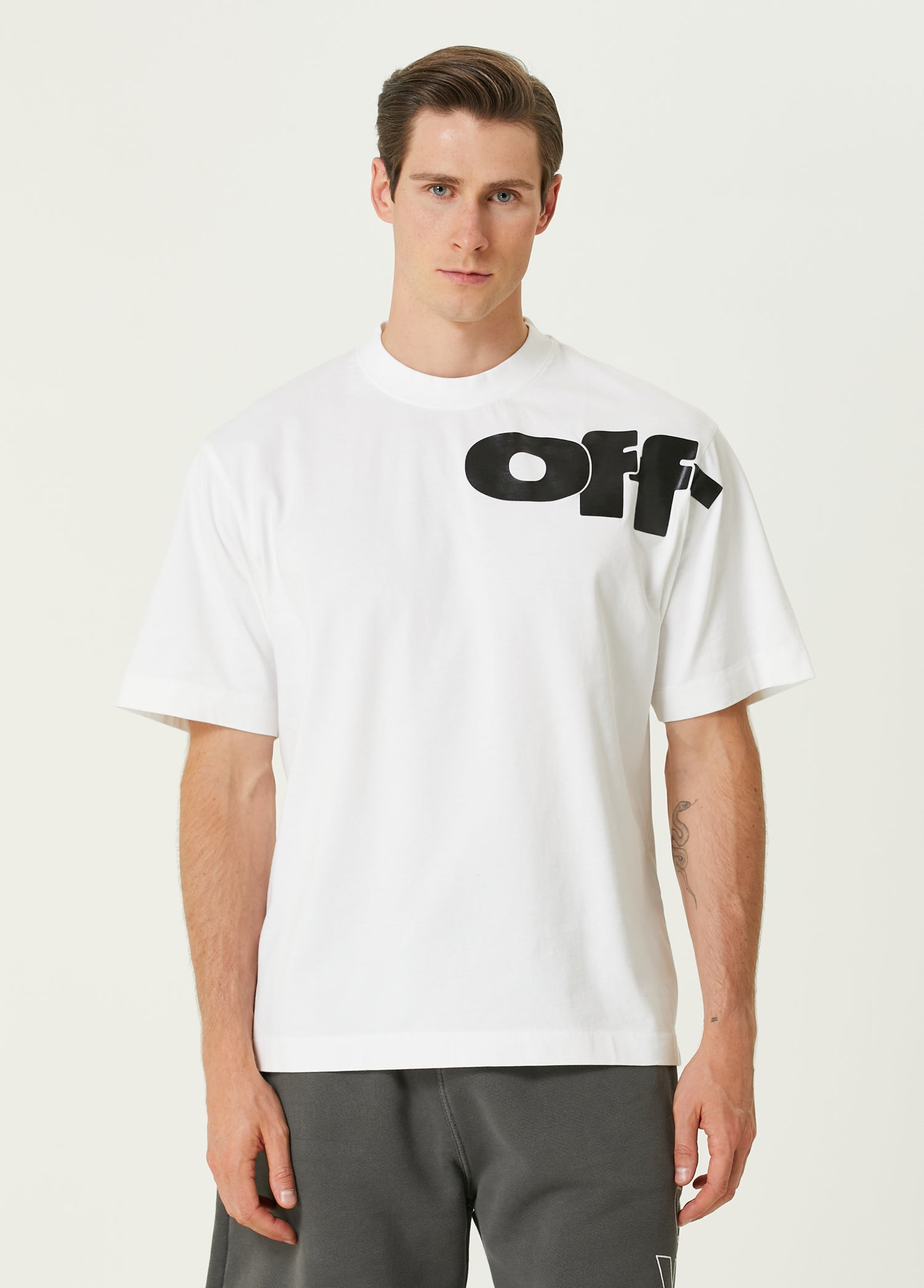 OFF-WHITE T-SHIRT - BEYMEN