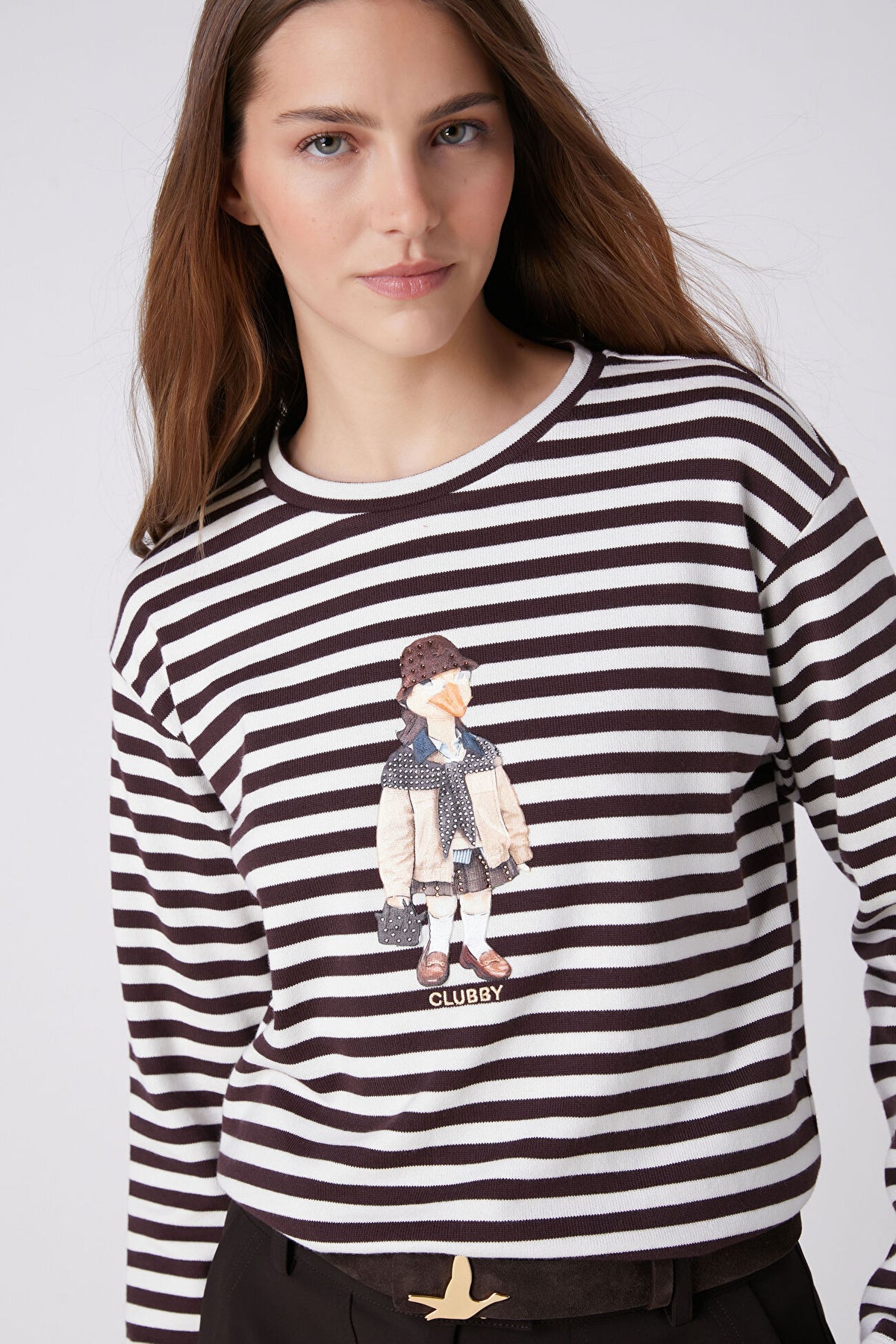 BEYMEN CLUB SWEATSHIRT - BEYMEN