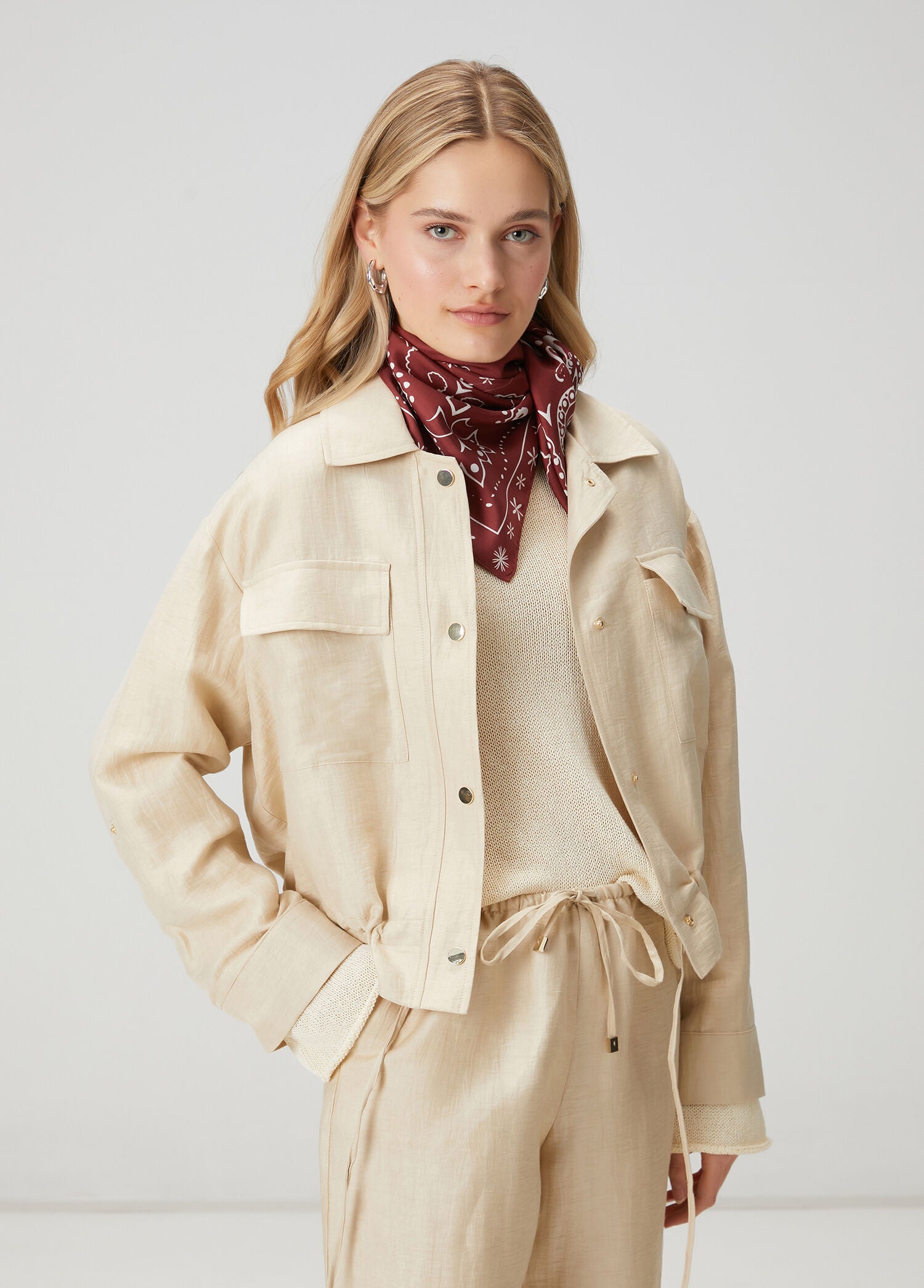 BEYMEN CLUB JACKET - BEYMEN
