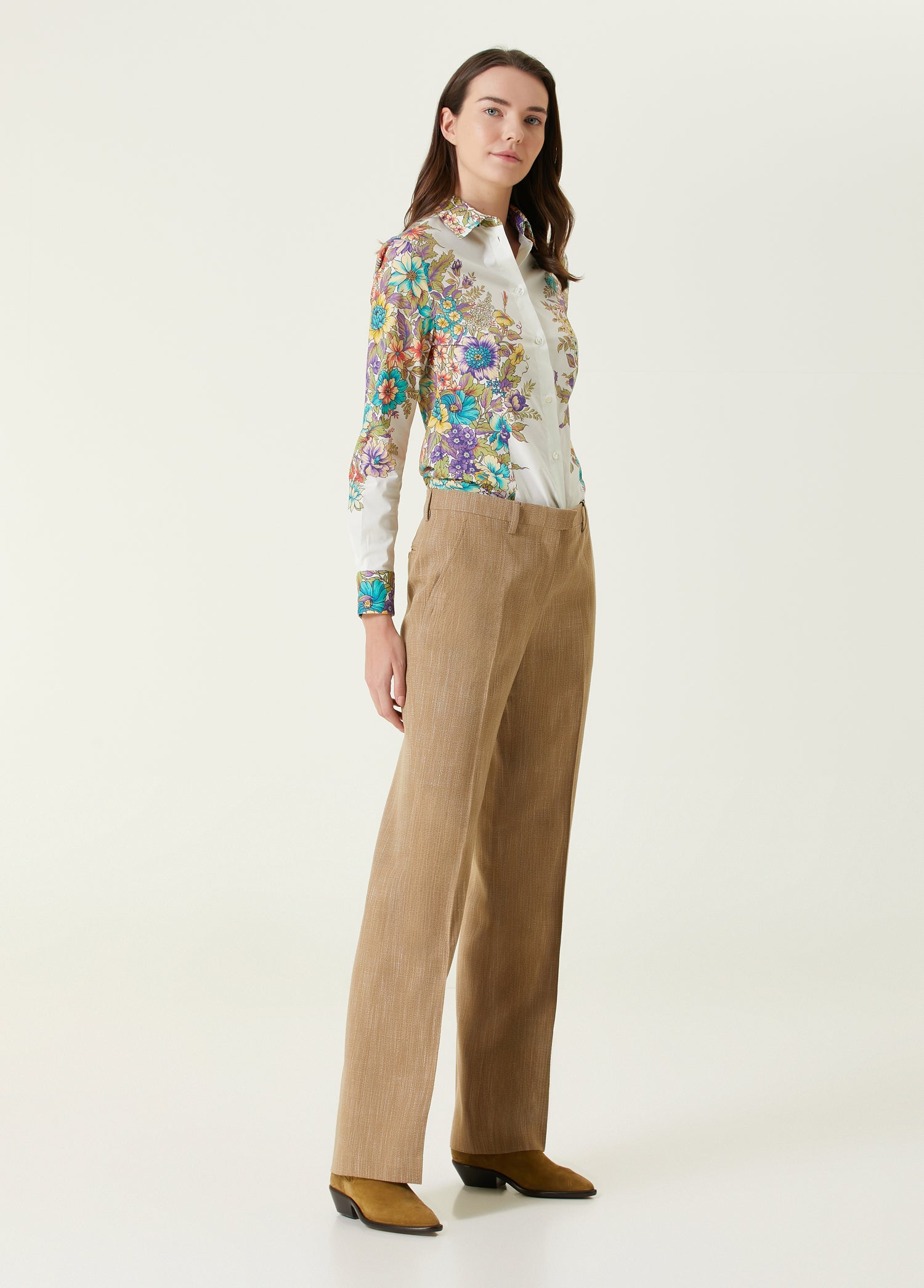 ETRO SHIRTS - BEYMEN