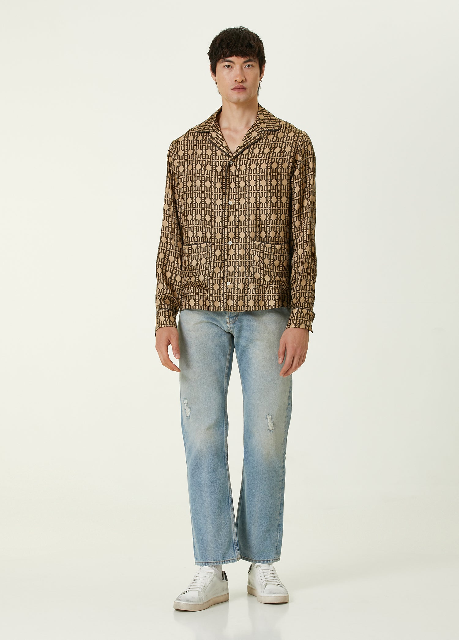 PALM ANGELS PANT - BEYMEN