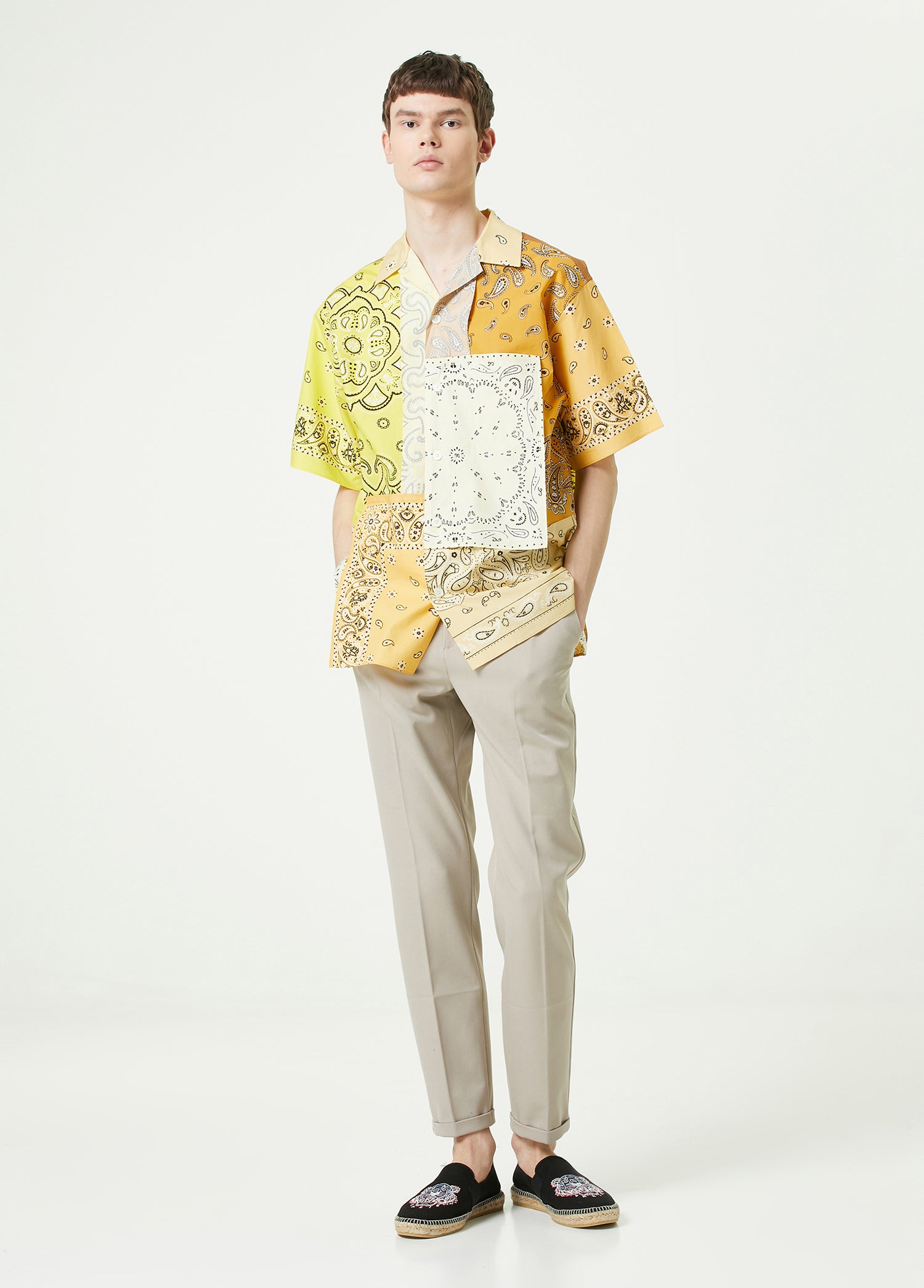 KENZO SHIRT - BEYMEN