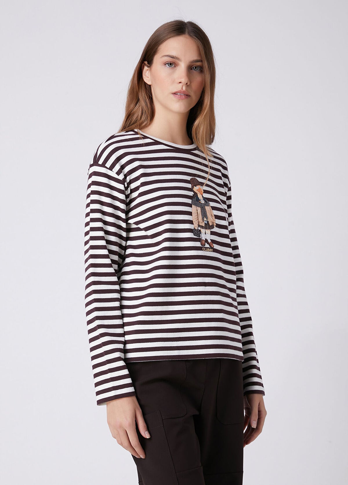 BEYMEN CLUB SWEATSHIRT - BEYMEN
