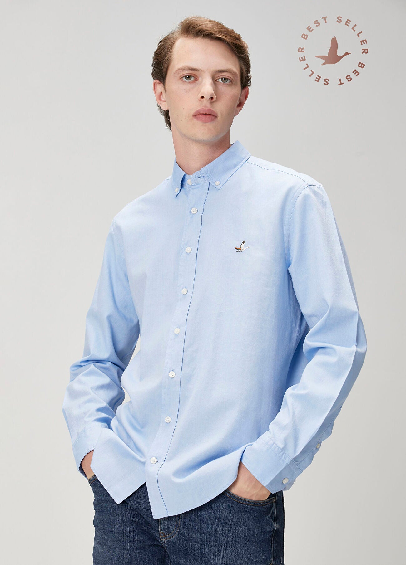 BEYMEN CLUB SHIRT - BEYMEN
