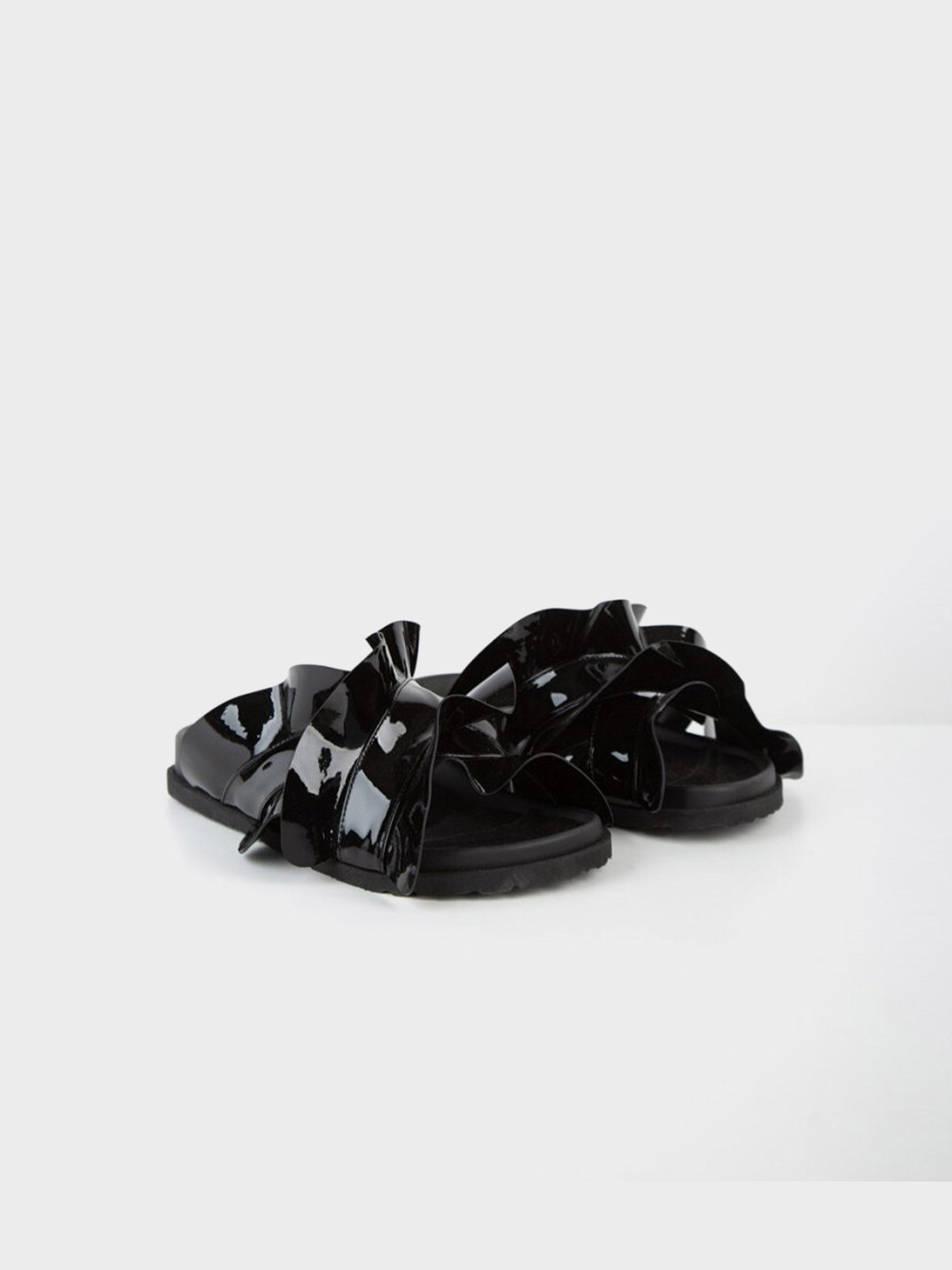 MSGM FLAT SANDAL - BEYMEN
